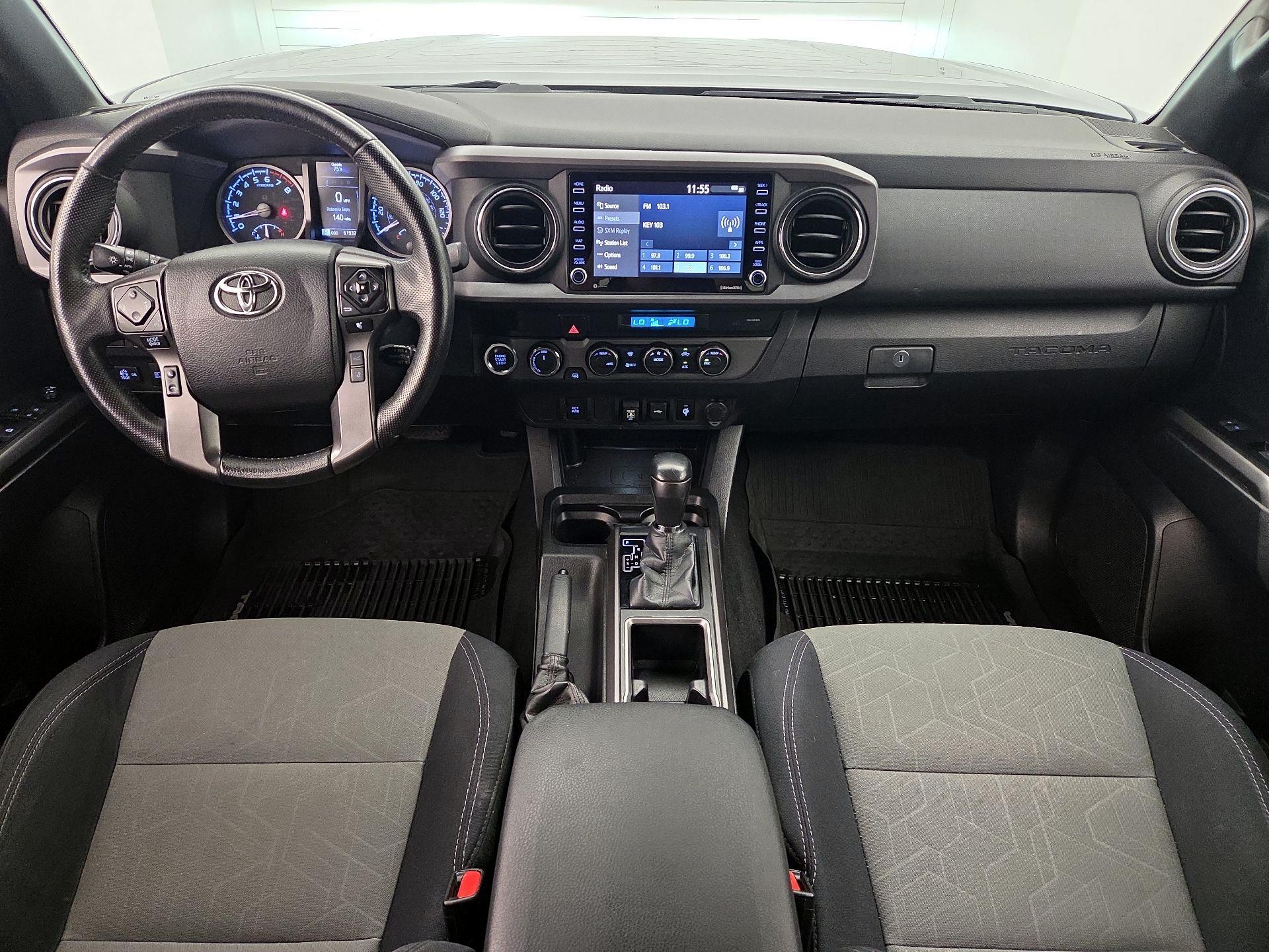 Thumbnail: 2021 Toyota Tacoma - 9