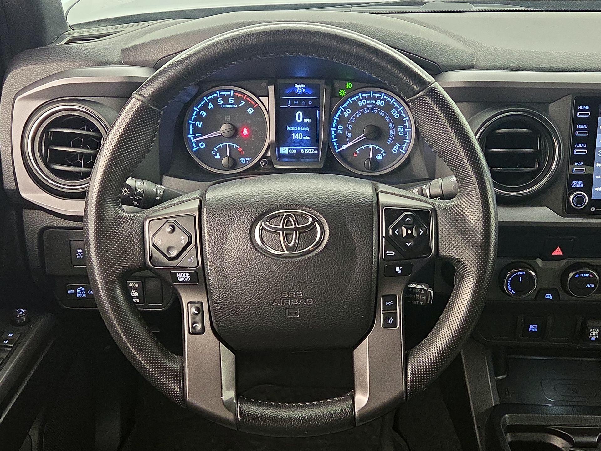 Thumbnail: 2021 Toyota Tacoma - 10