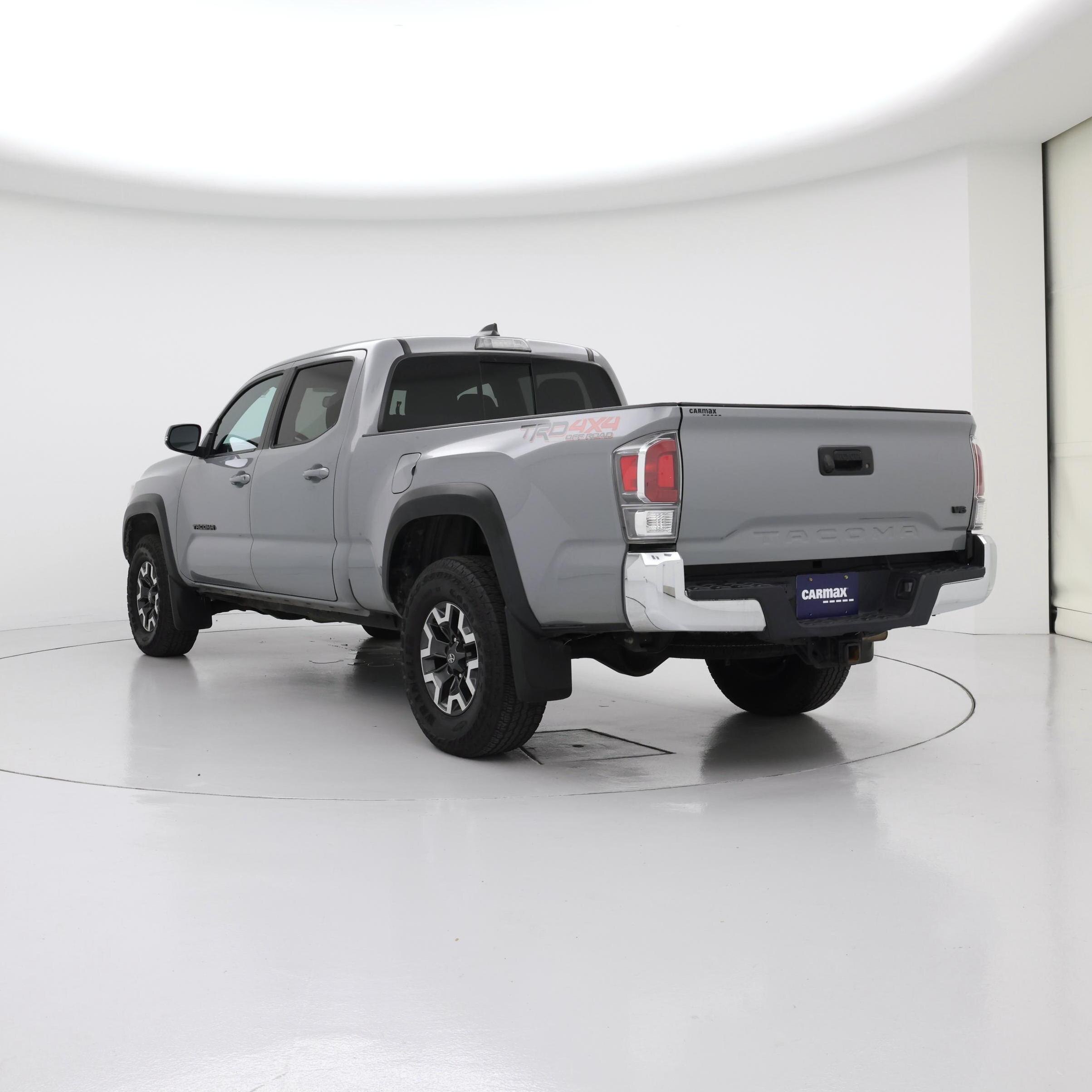 Thumbnail: 2021 Toyota Tacoma - 2