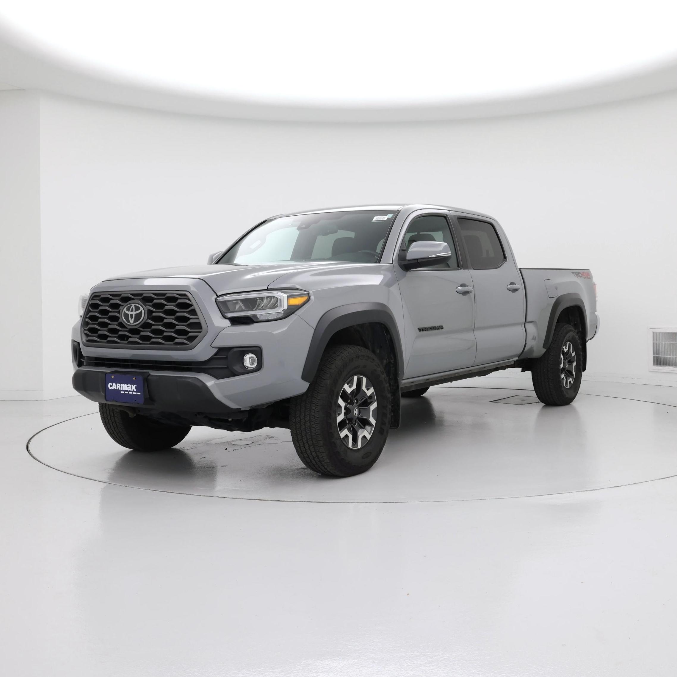Thumbnail: 2021 Toyota Tacoma - 4