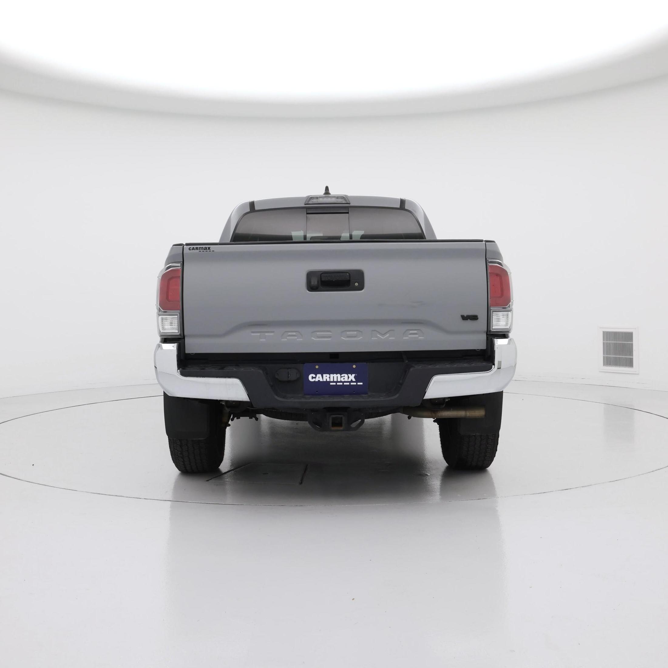 Thumbnail: 2021 Toyota Tacoma - 6