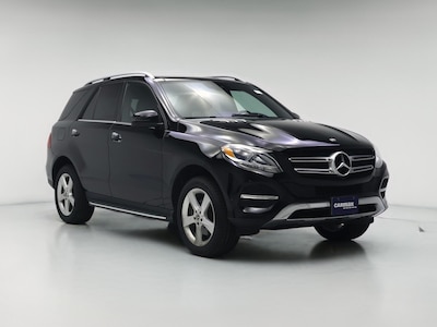 2018 Mercedes-Benz GLE350
