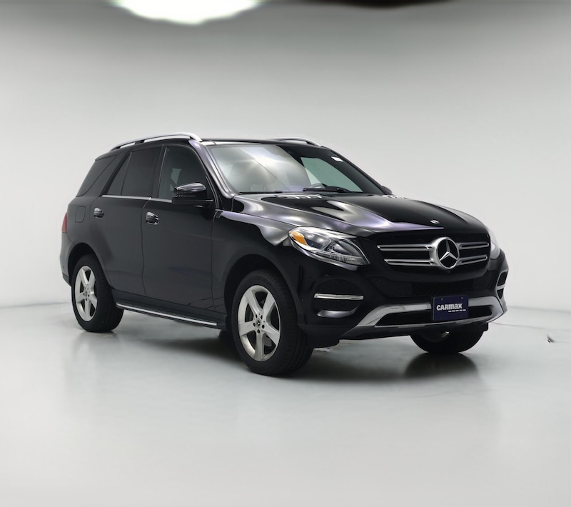 2018 Mercedes-Benz GLE350