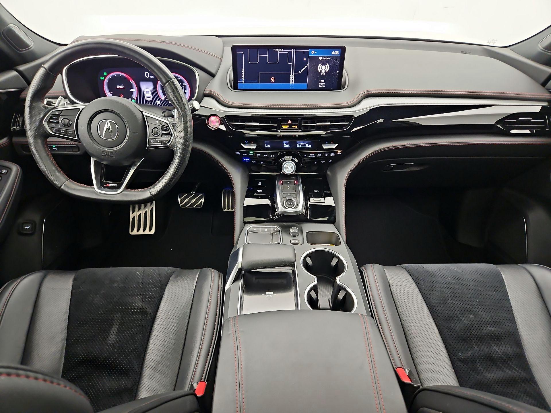 Thumbnail: 2022 Acura MDX - 9