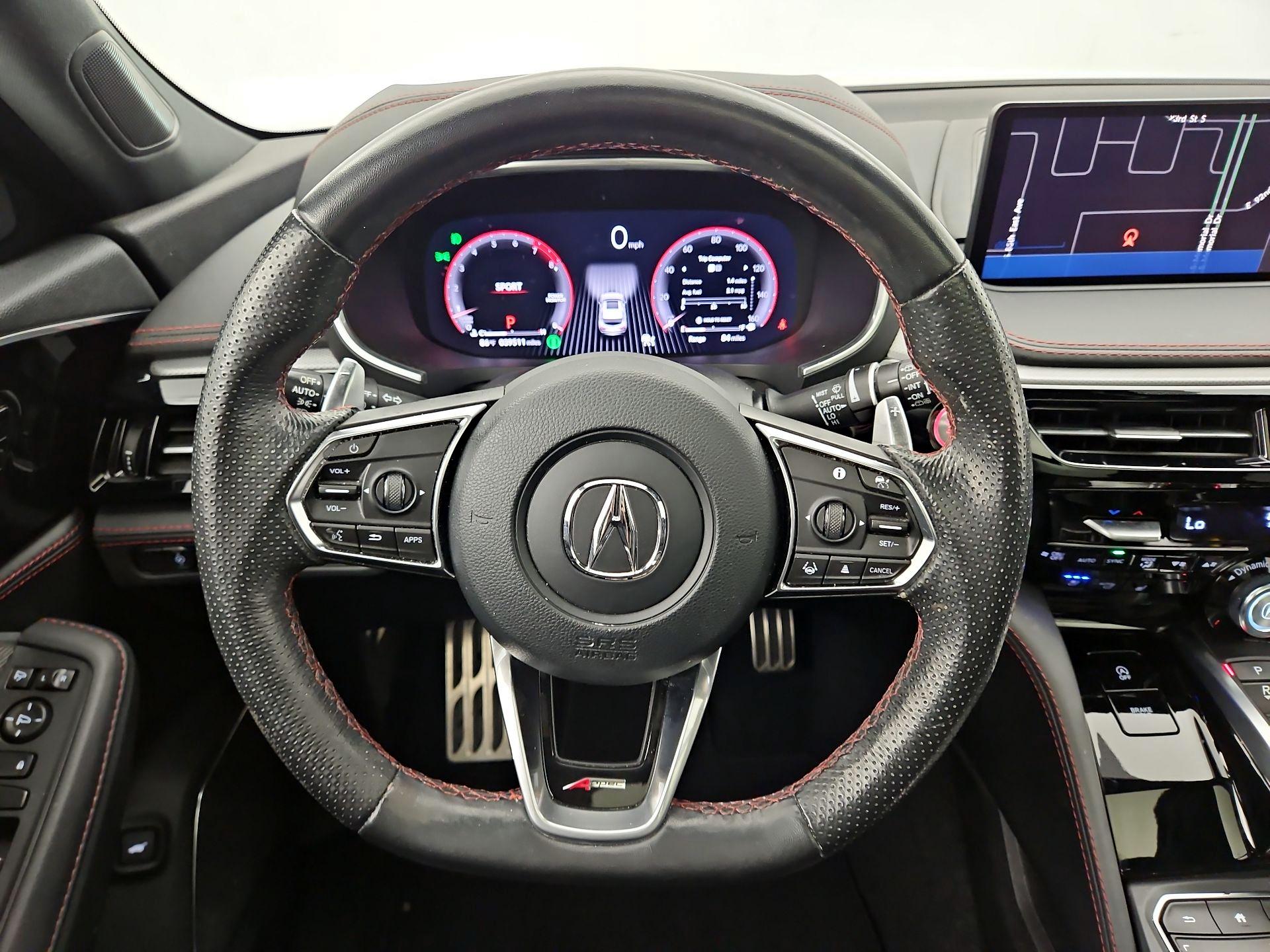 Thumbnail: 2022 Acura MDX - 10