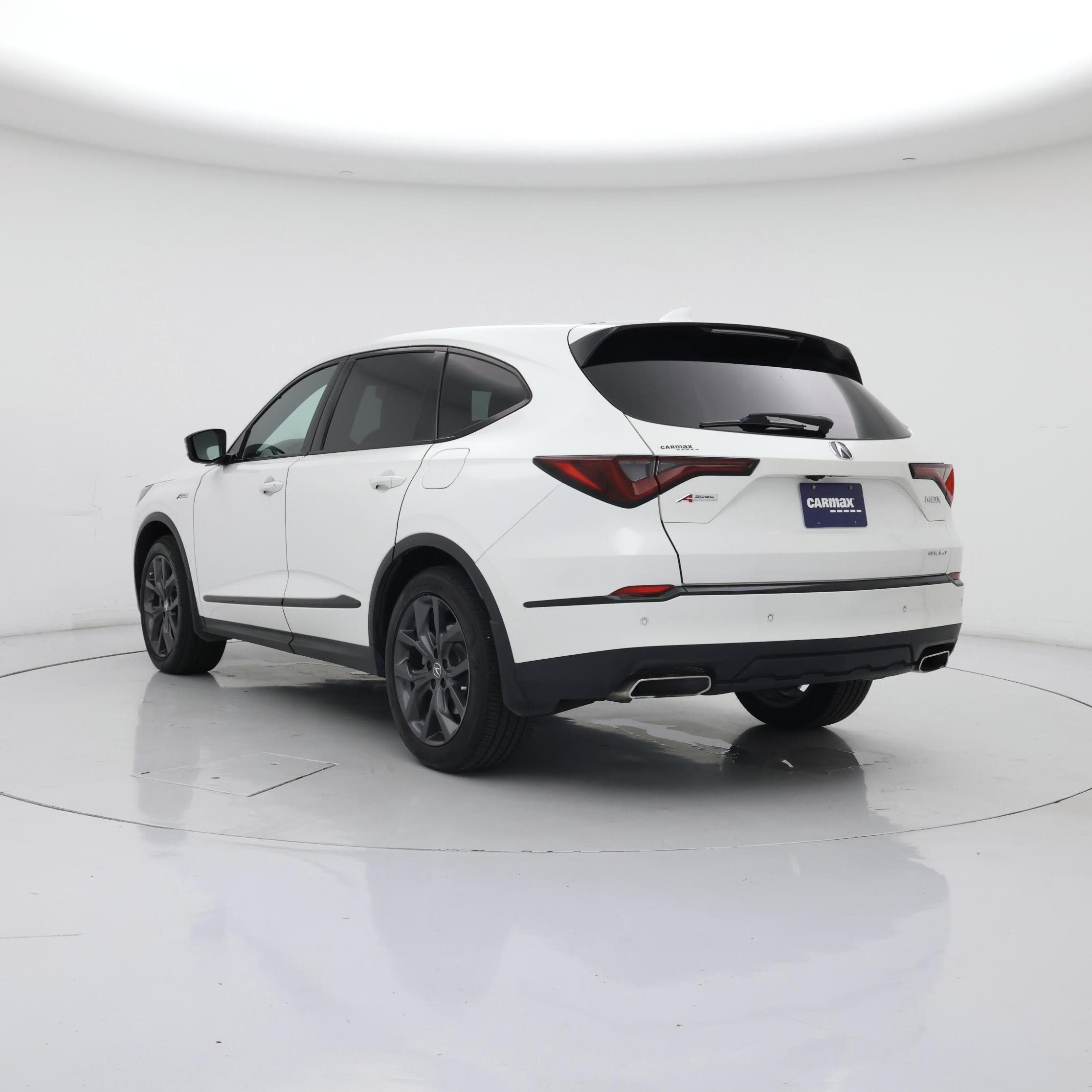 Thumbnail: 2022 Acura MDX - 2