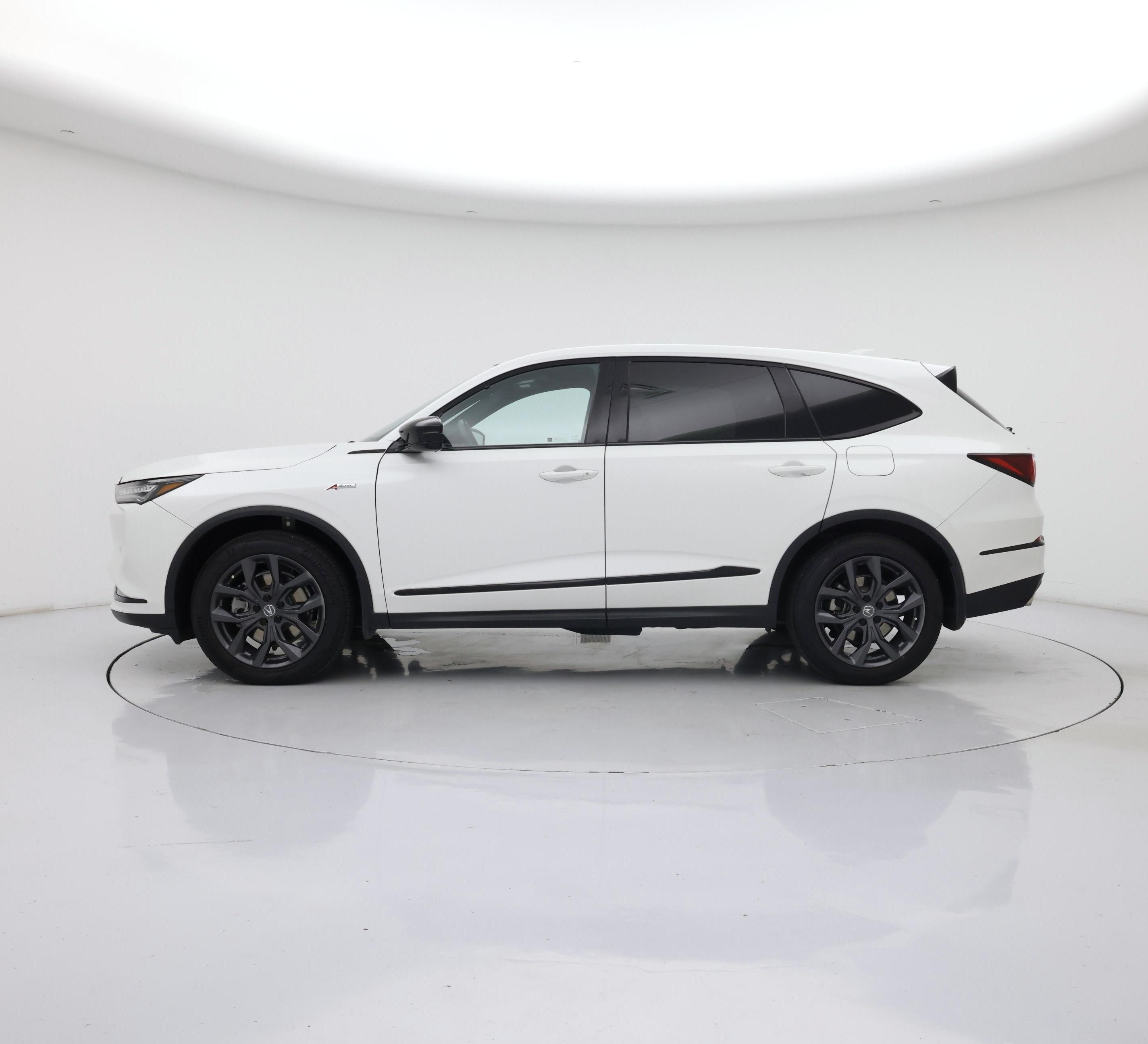Thumbnail: 2022 Acura MDX - 3