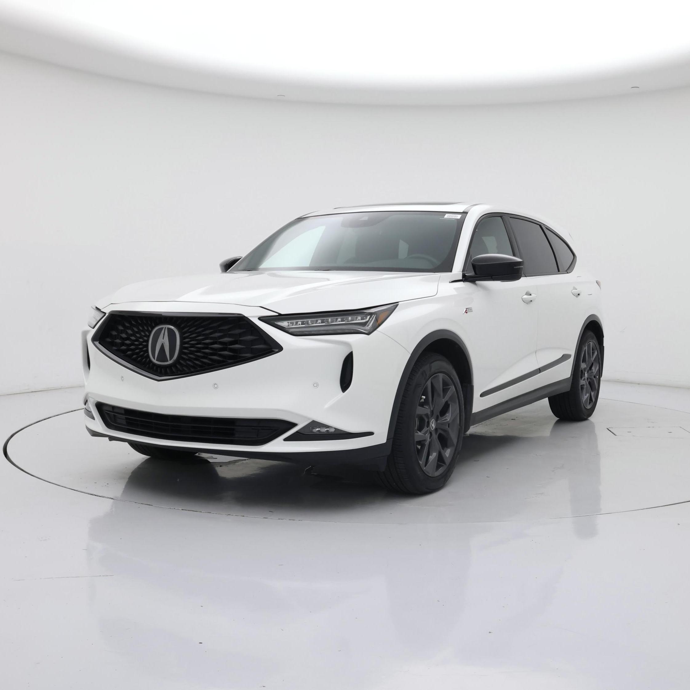 Thumbnail: 2022 Acura MDX - 4