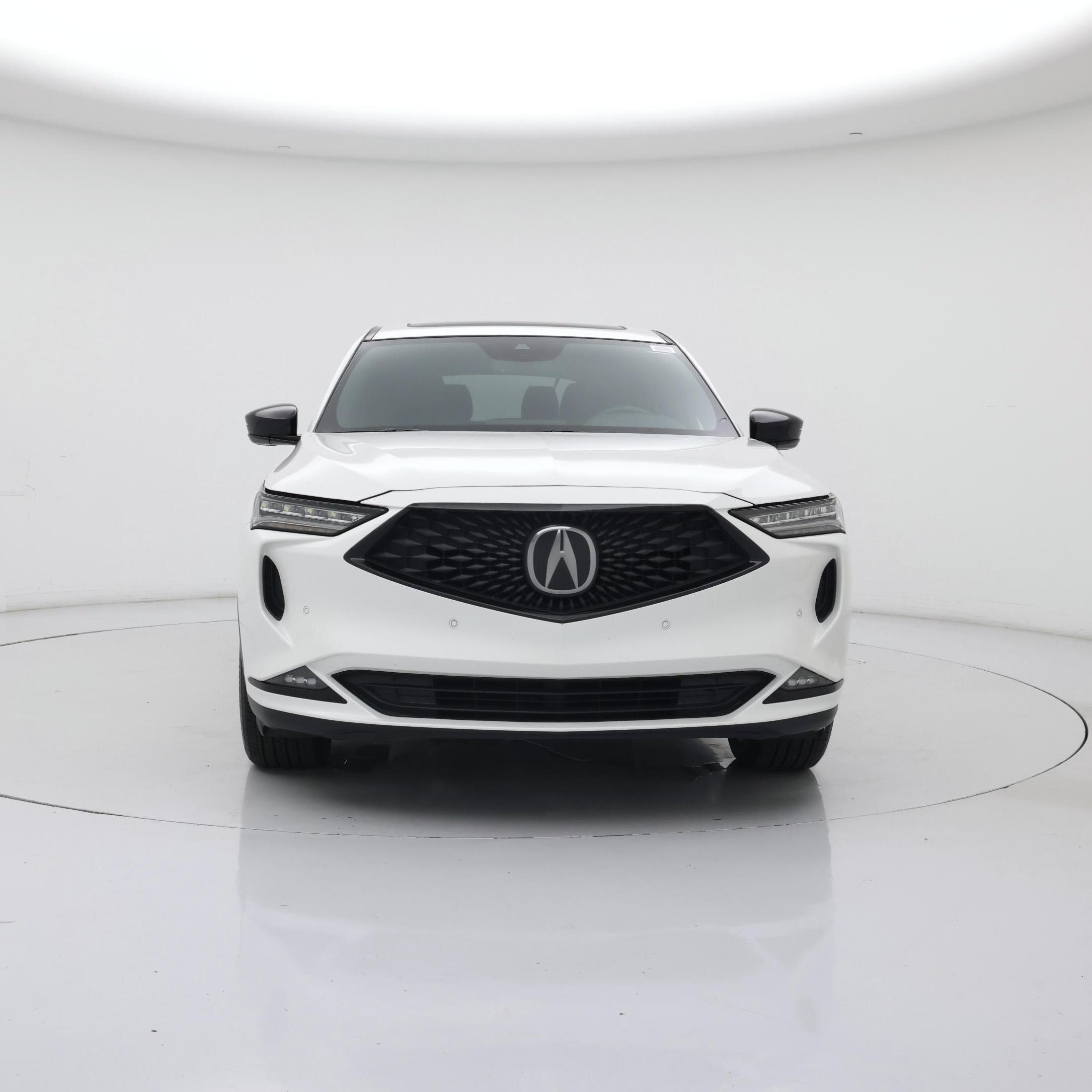Thumbnail: 2022 Acura MDX - 5