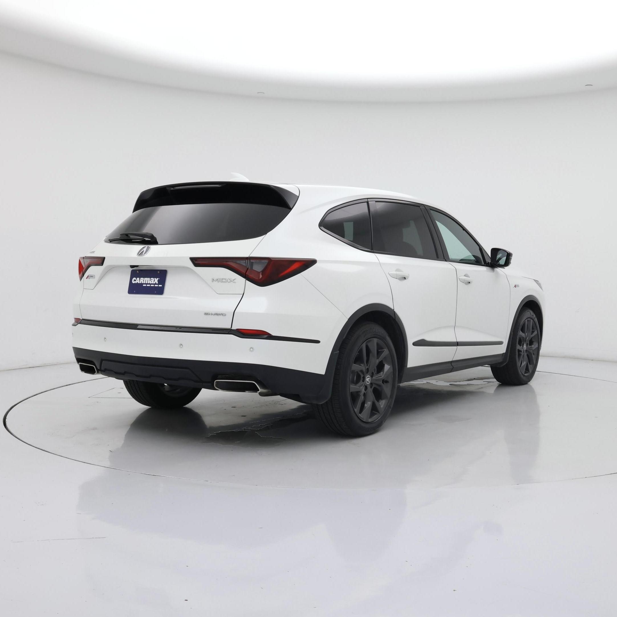 Thumbnail: 2022 Acura MDX - 8