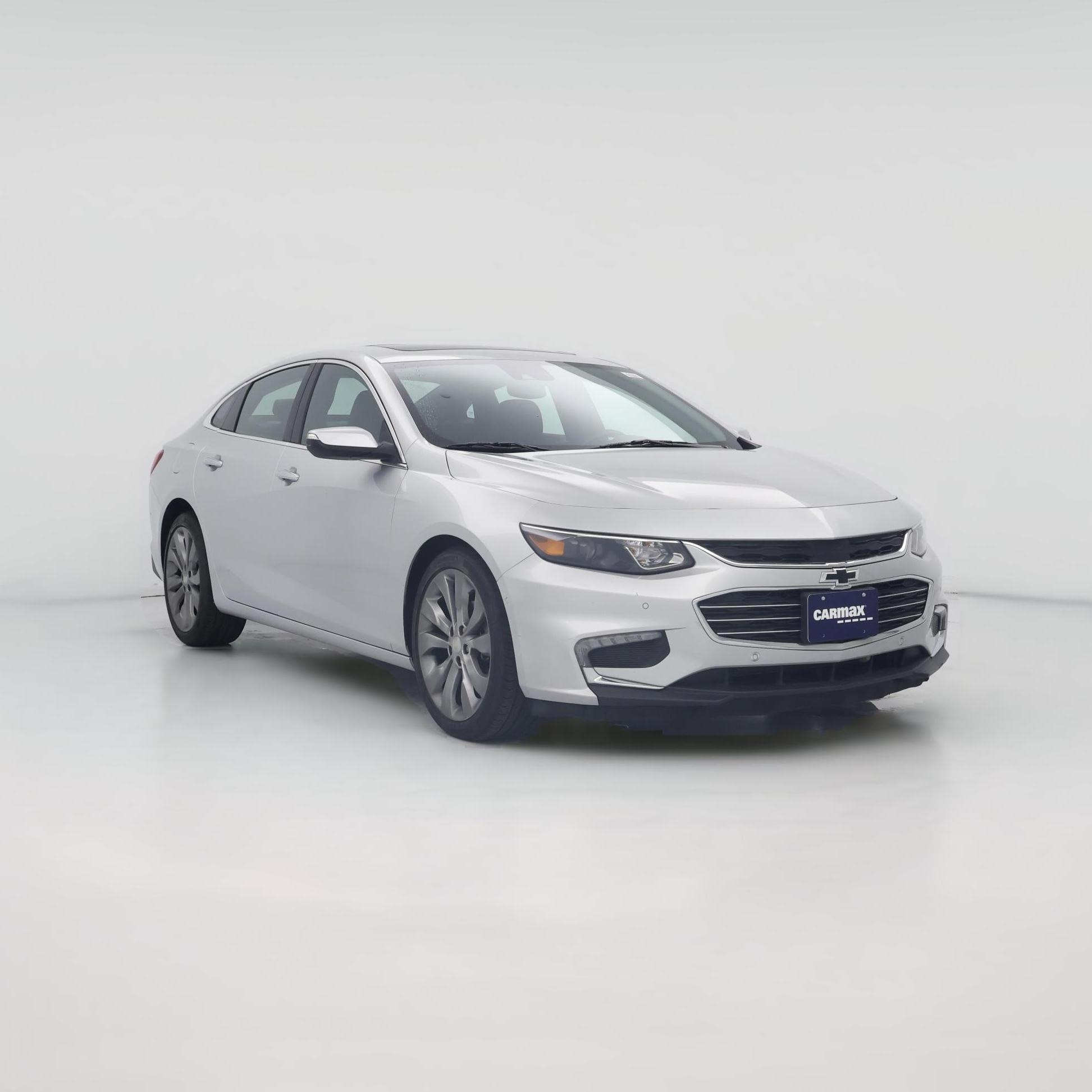 Thumbnail: 2017 Chevrolet Malibu - 1