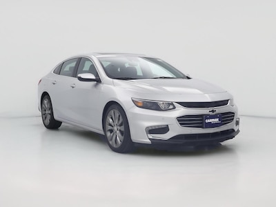 2017 Chevrolet Malibu Premier