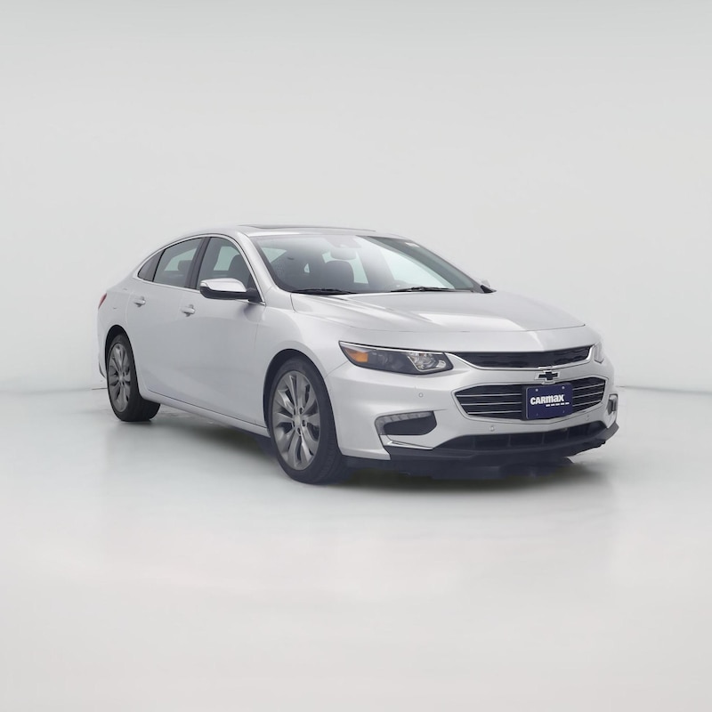 2017 Chevrolet Malibu Premier
