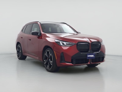 2025 BMW X3 M50
