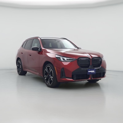 2025 BMW X3 M50