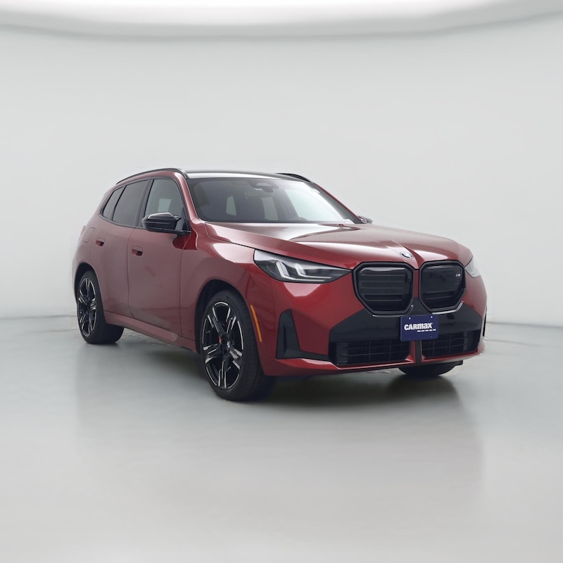 2025 BMW X3 M50