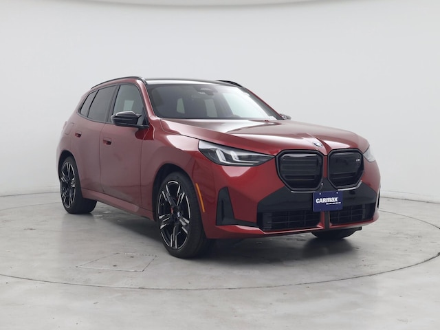 Red 2025 BMW X3 M50 xDrive SUV / Crossover All-Wheel Drive Automatic