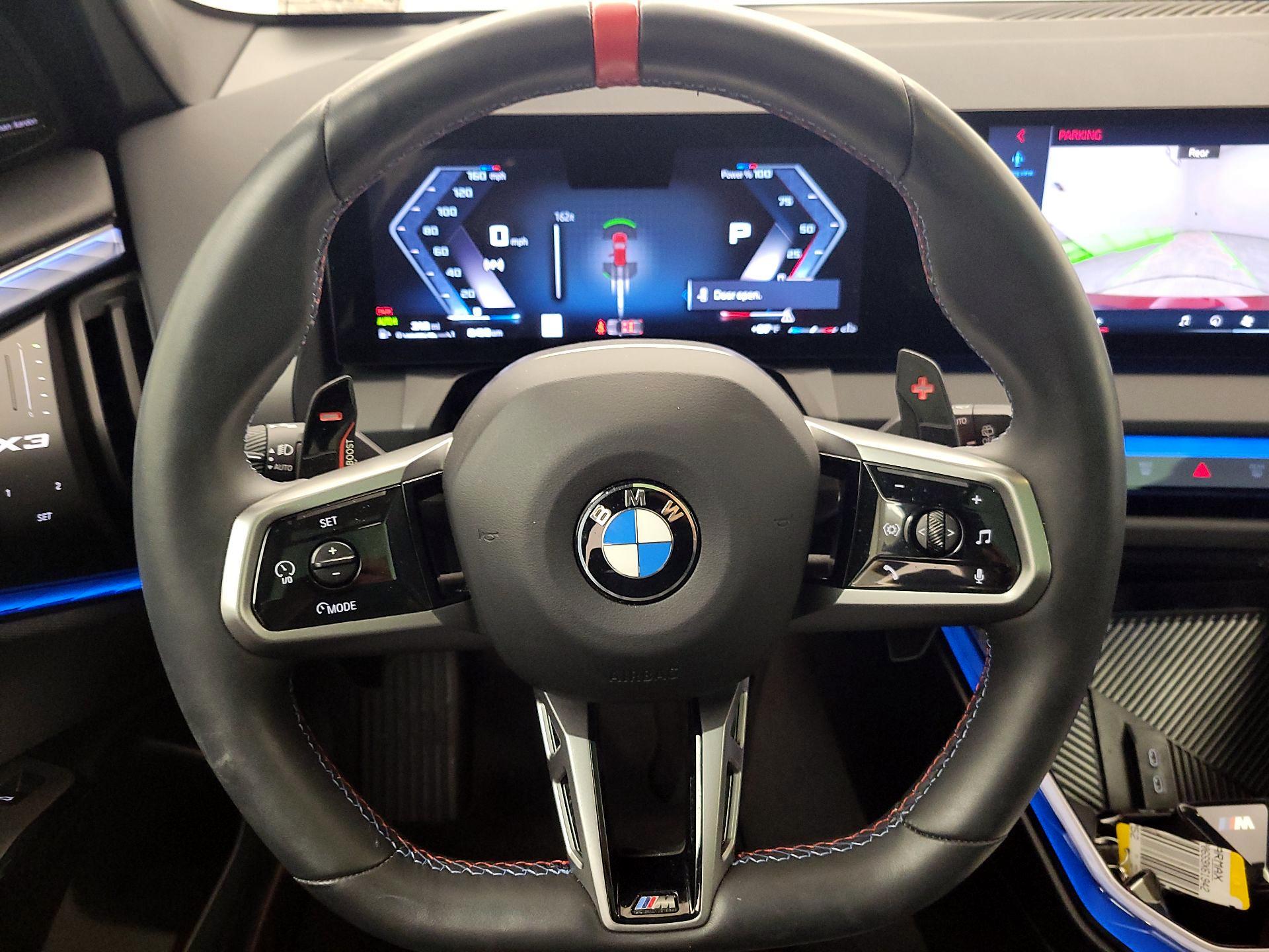 Thumbnail: 2025 BMW X3 - 10