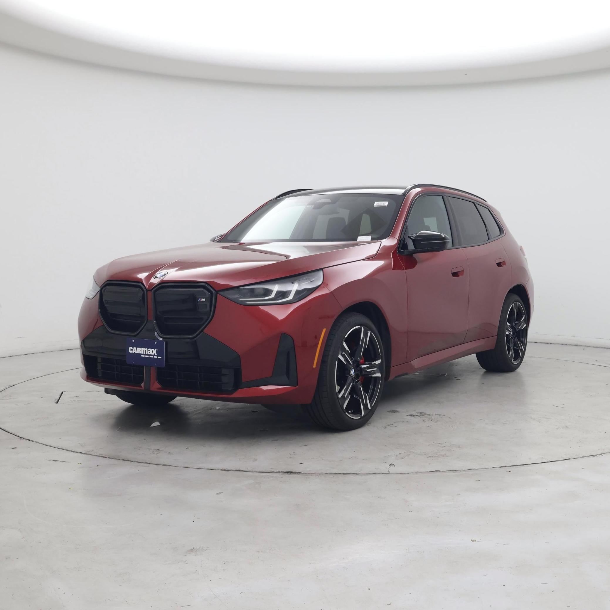 Thumbnail: 2025 BMW X3 - 4