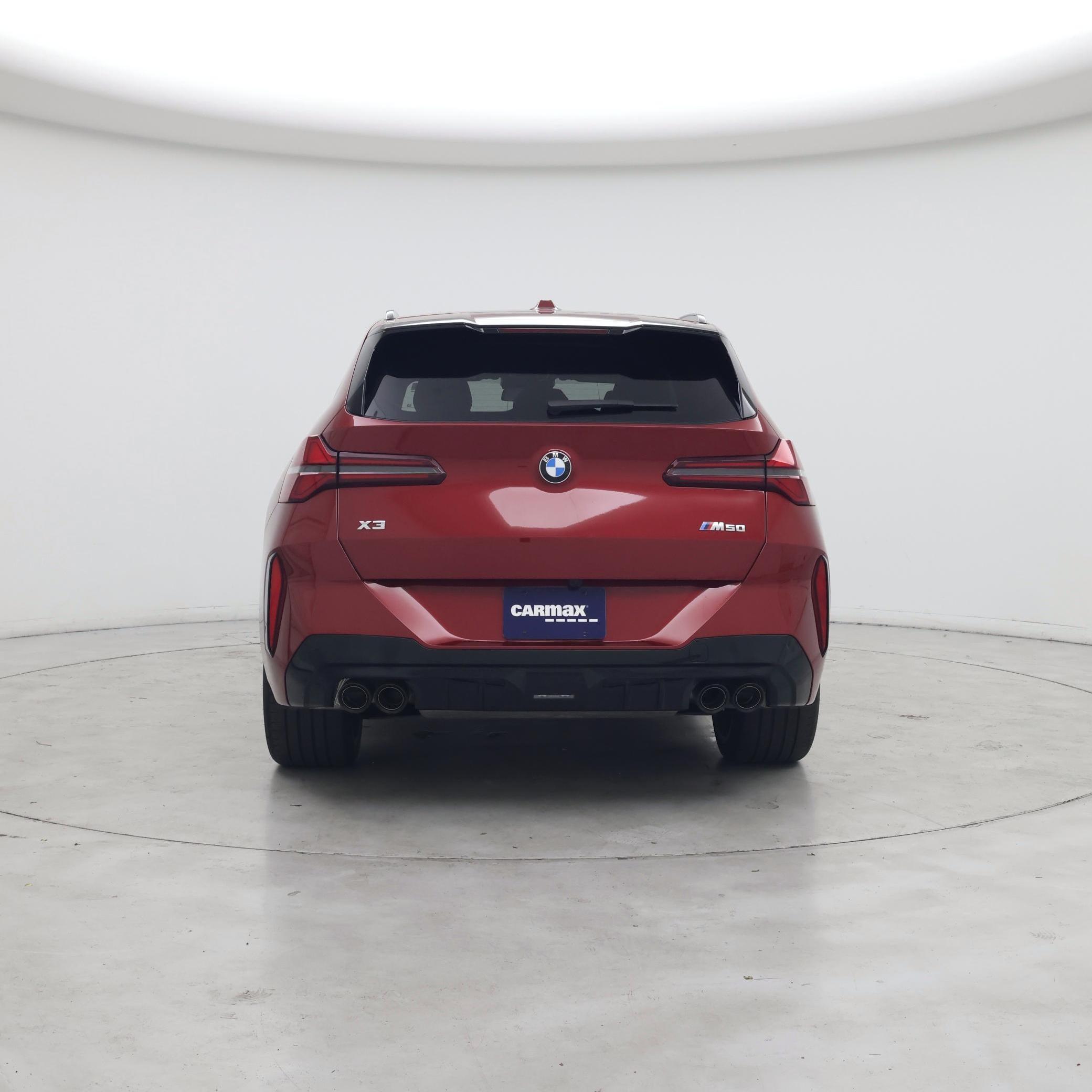 Thumbnail: 2025 BMW X3 - 6