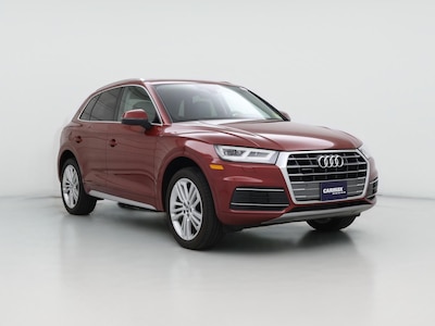 2020 Audi Q5 Premium Plus