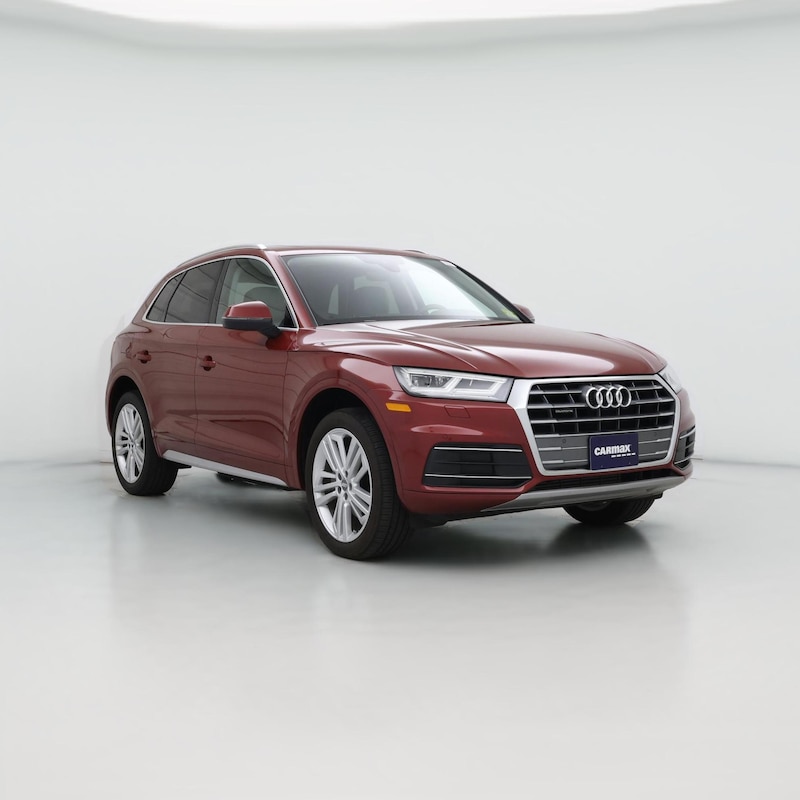 2020 Audi Q5 Premium Plus