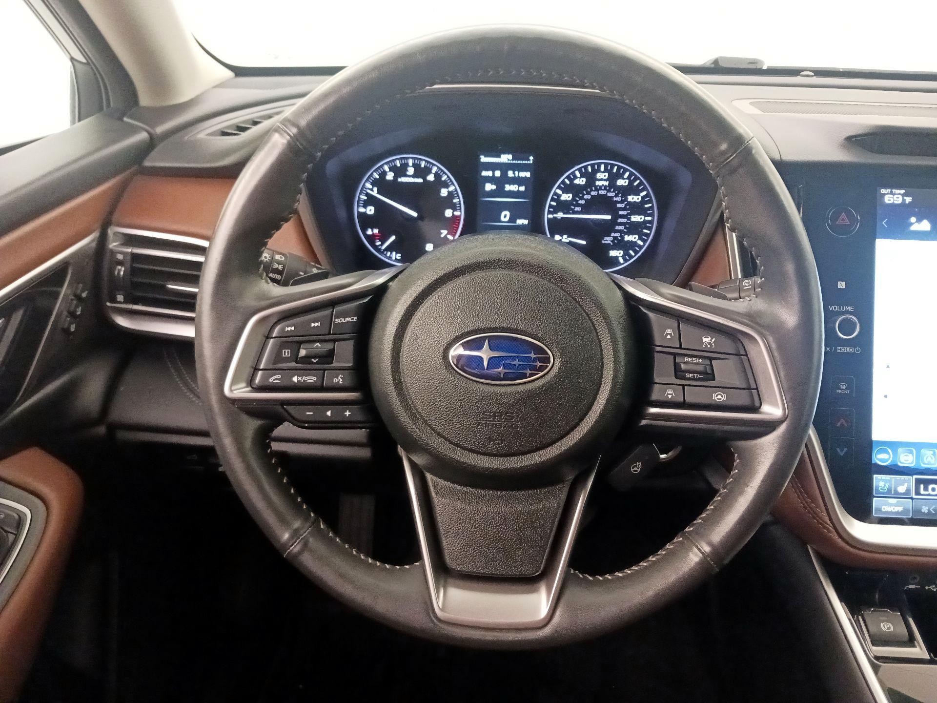 Thumbnail: 2024 Subaru Outback - 10