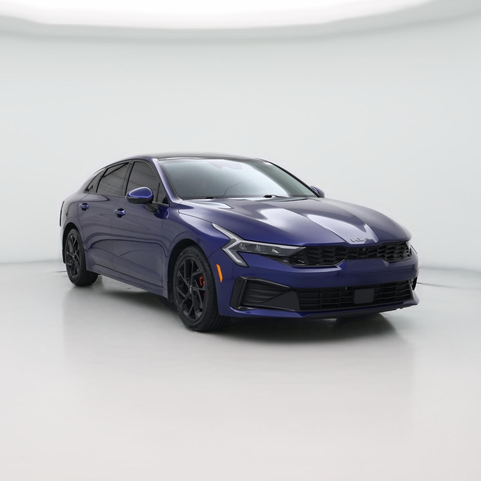 Thumbnail: 2025 Kia K5 - 1