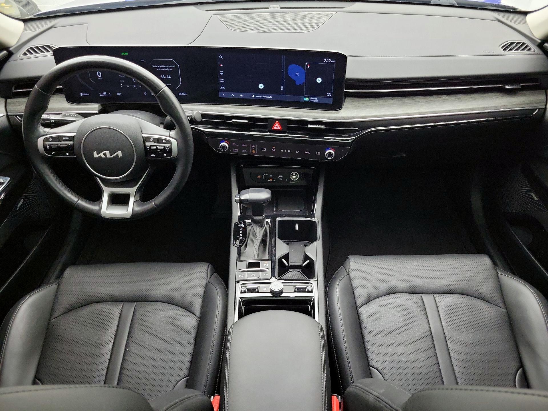 Thumbnail: 2025 Kia K5 - 9