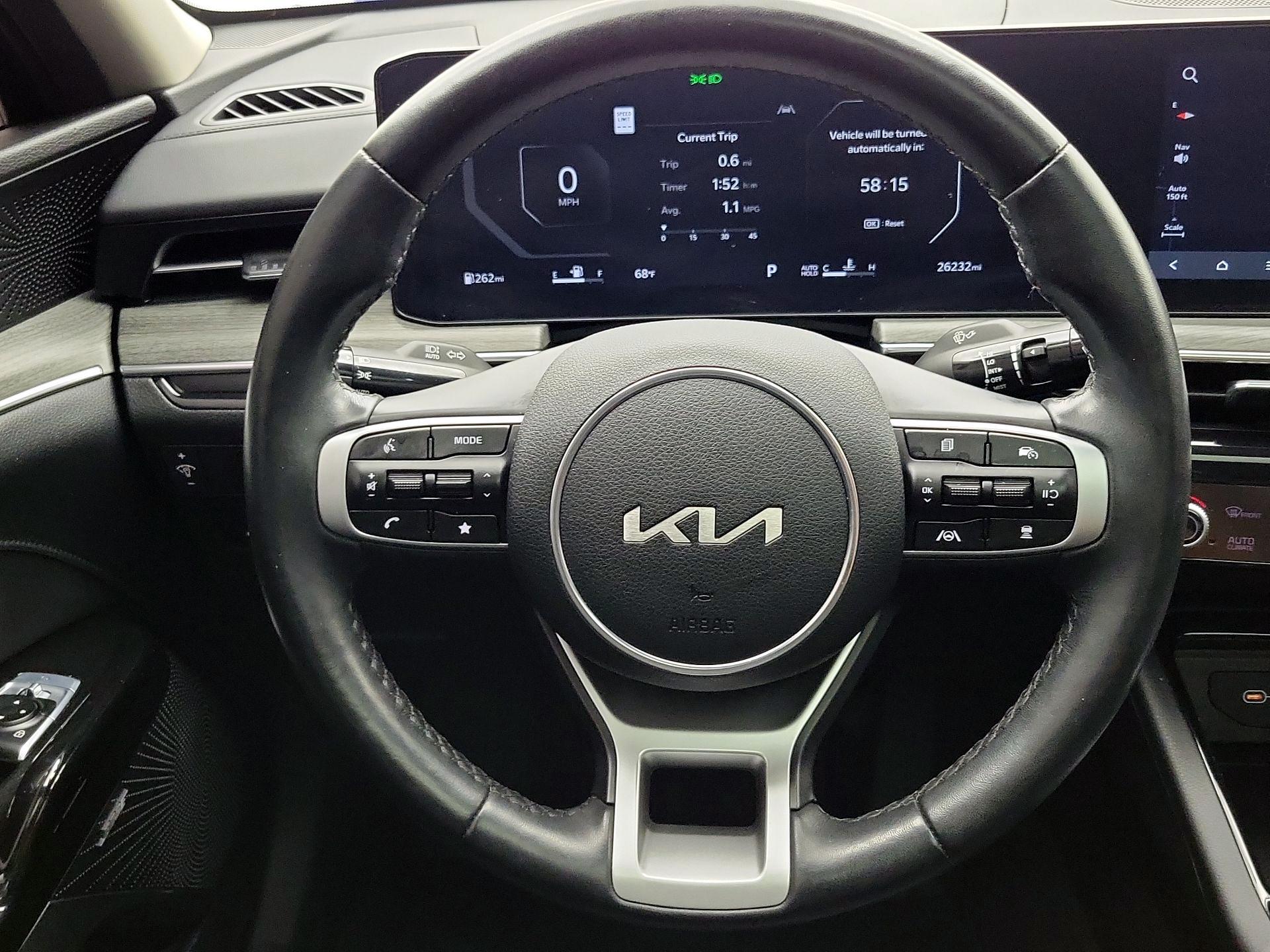 Thumbnail: 2025 Kia K5 - 10