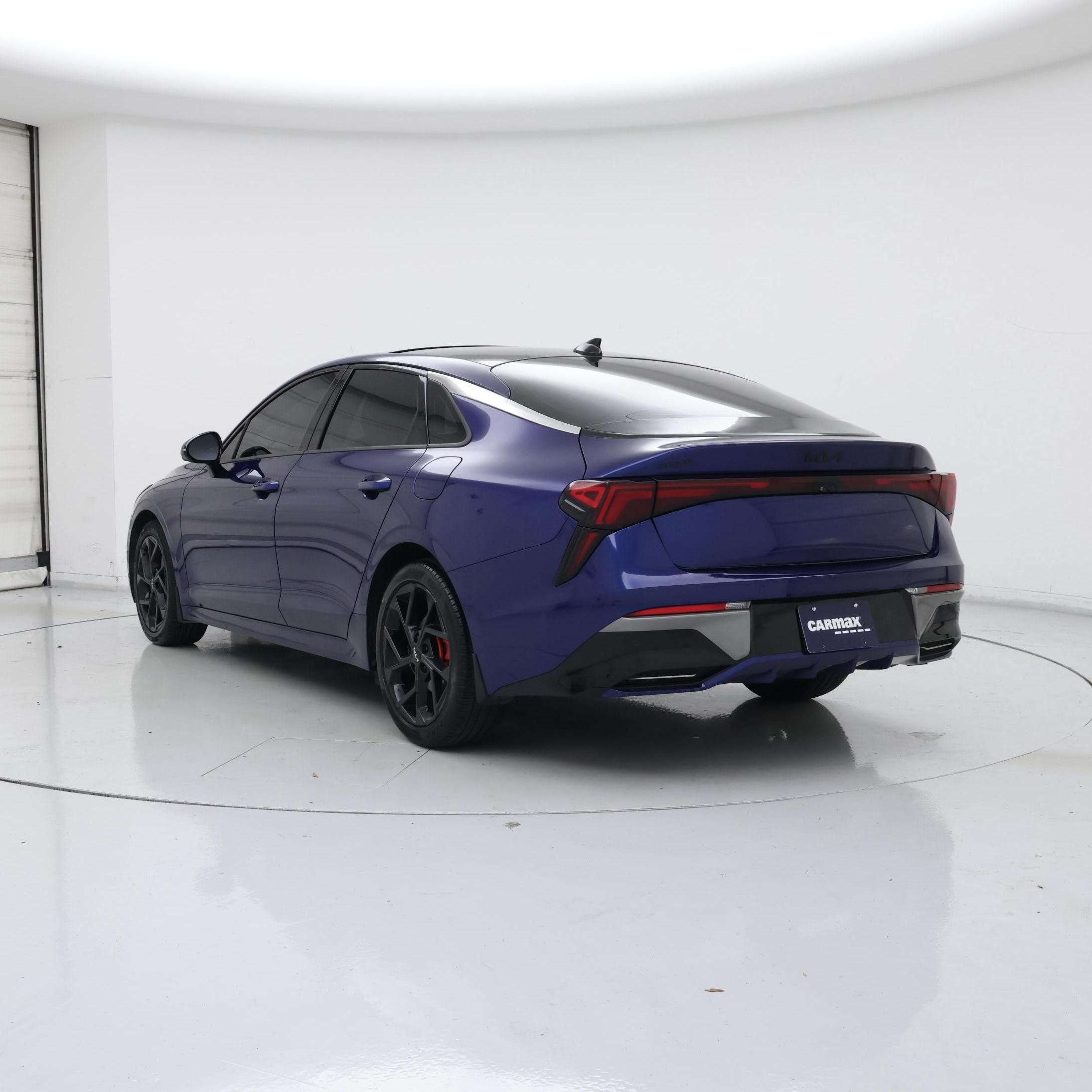 Thumbnail: 2025 Kia K5 - 2