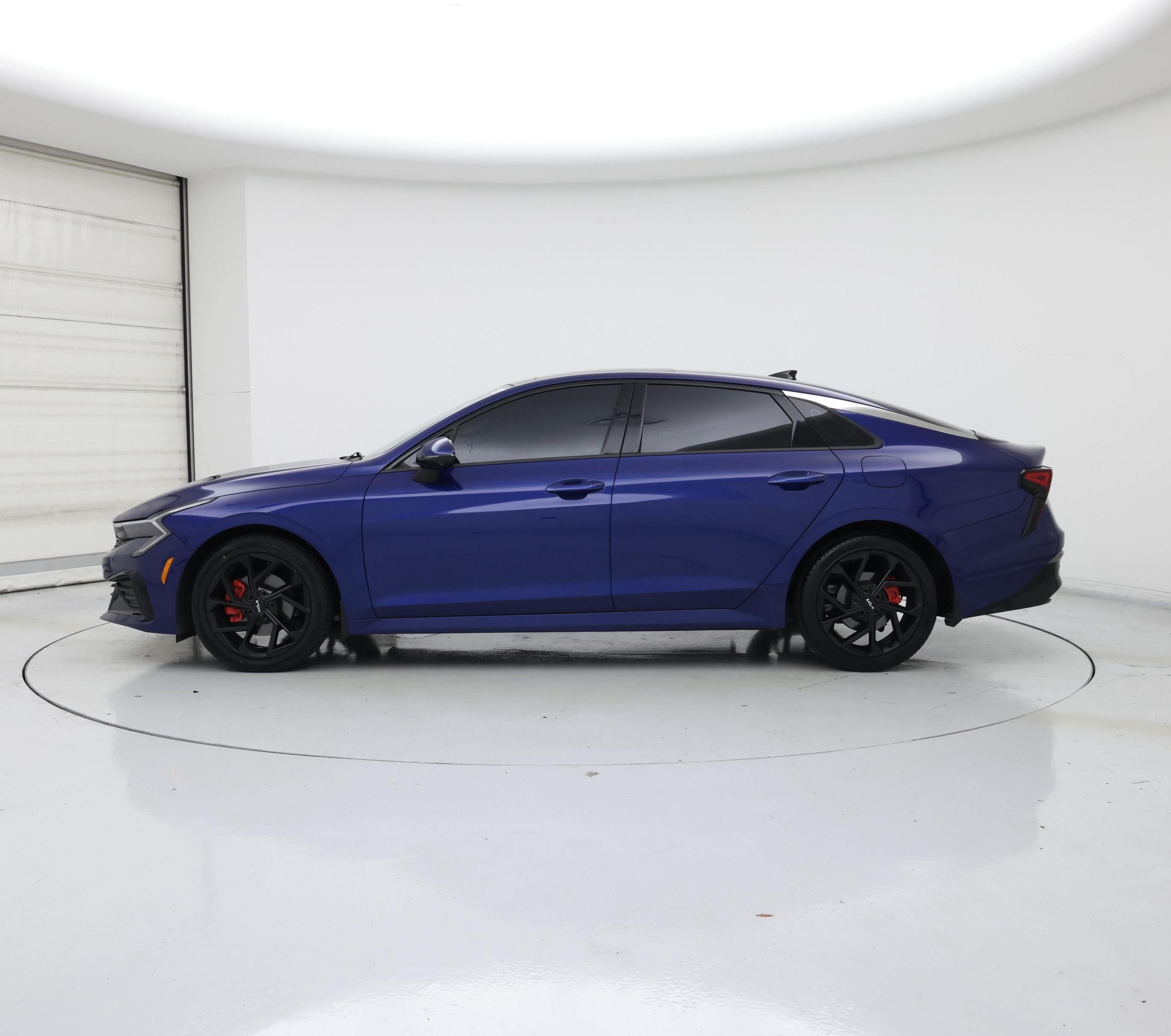 Thumbnail: 2025 Kia K5 - 3