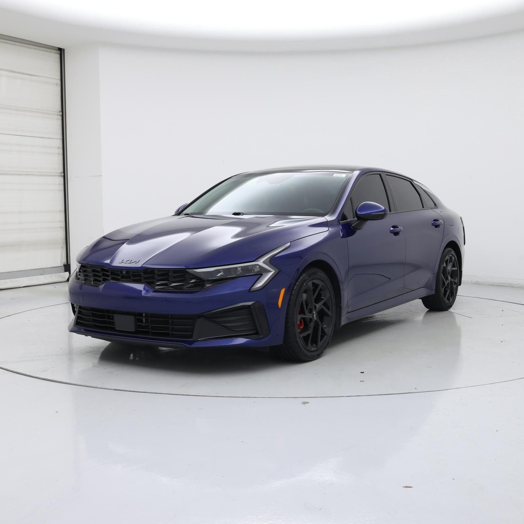 Thumbnail: 2025 Kia K5 - 4