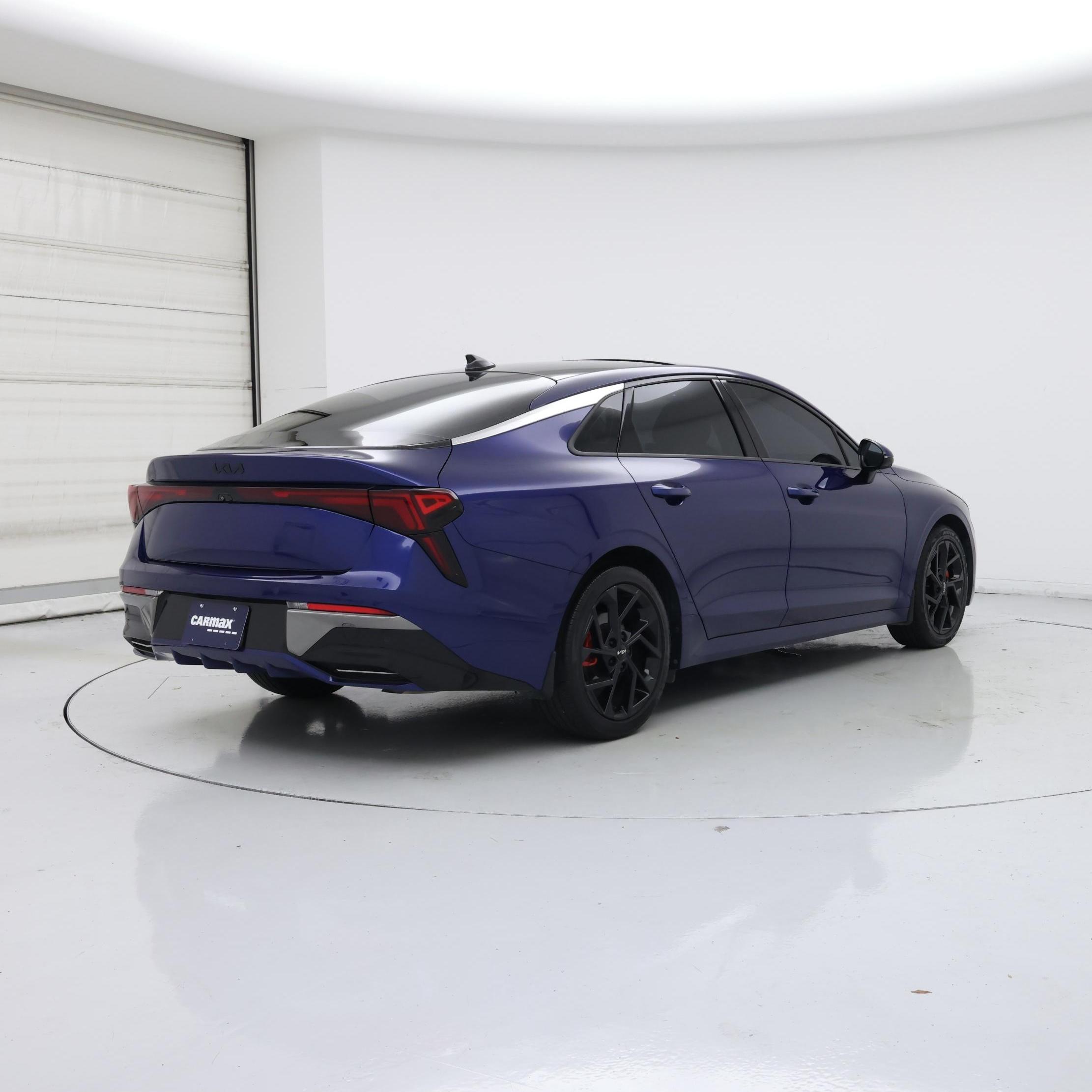 Thumbnail: 2025 Kia K5 - 8