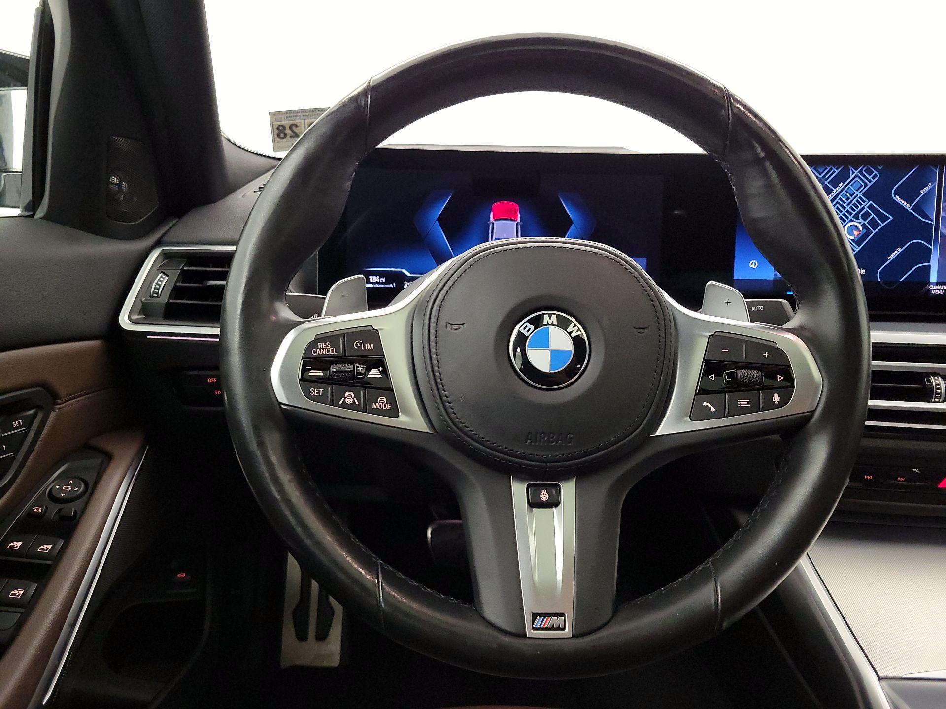 Thumbnail: 2023 BMW 3 Series - 10