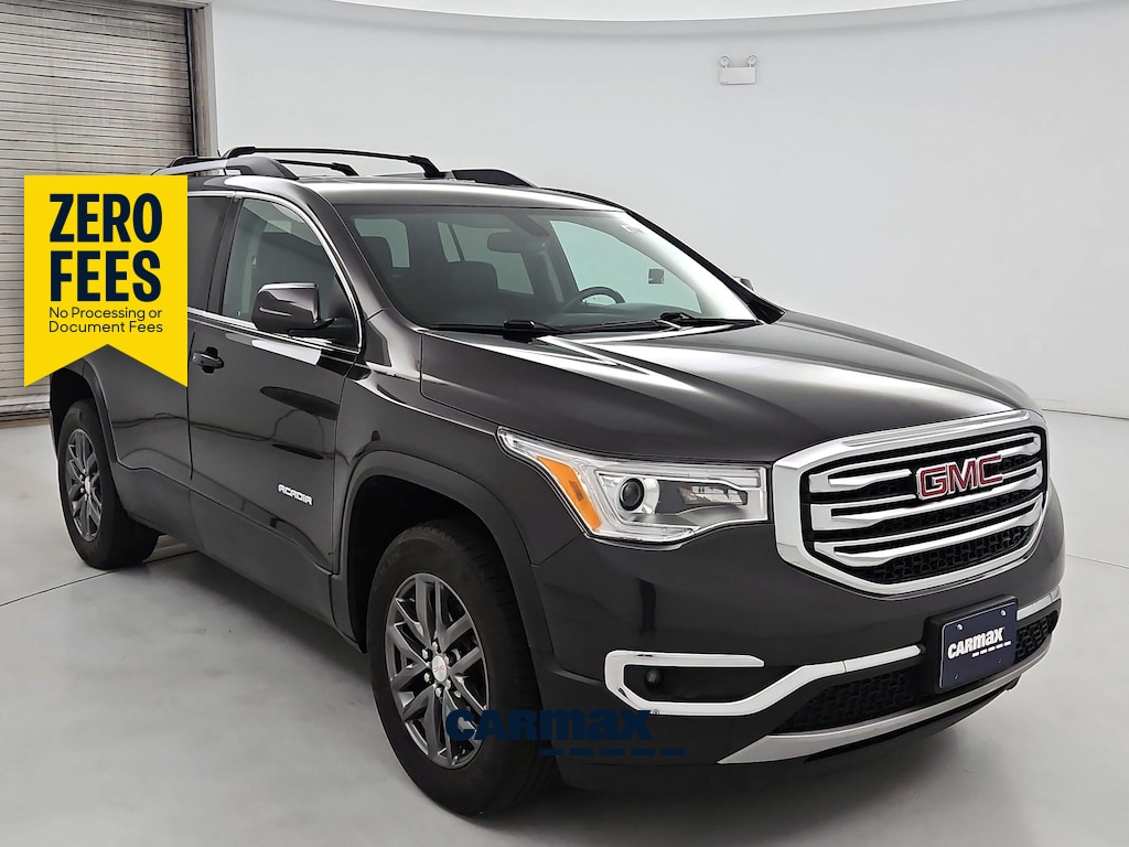 2019 GMC Acadia
