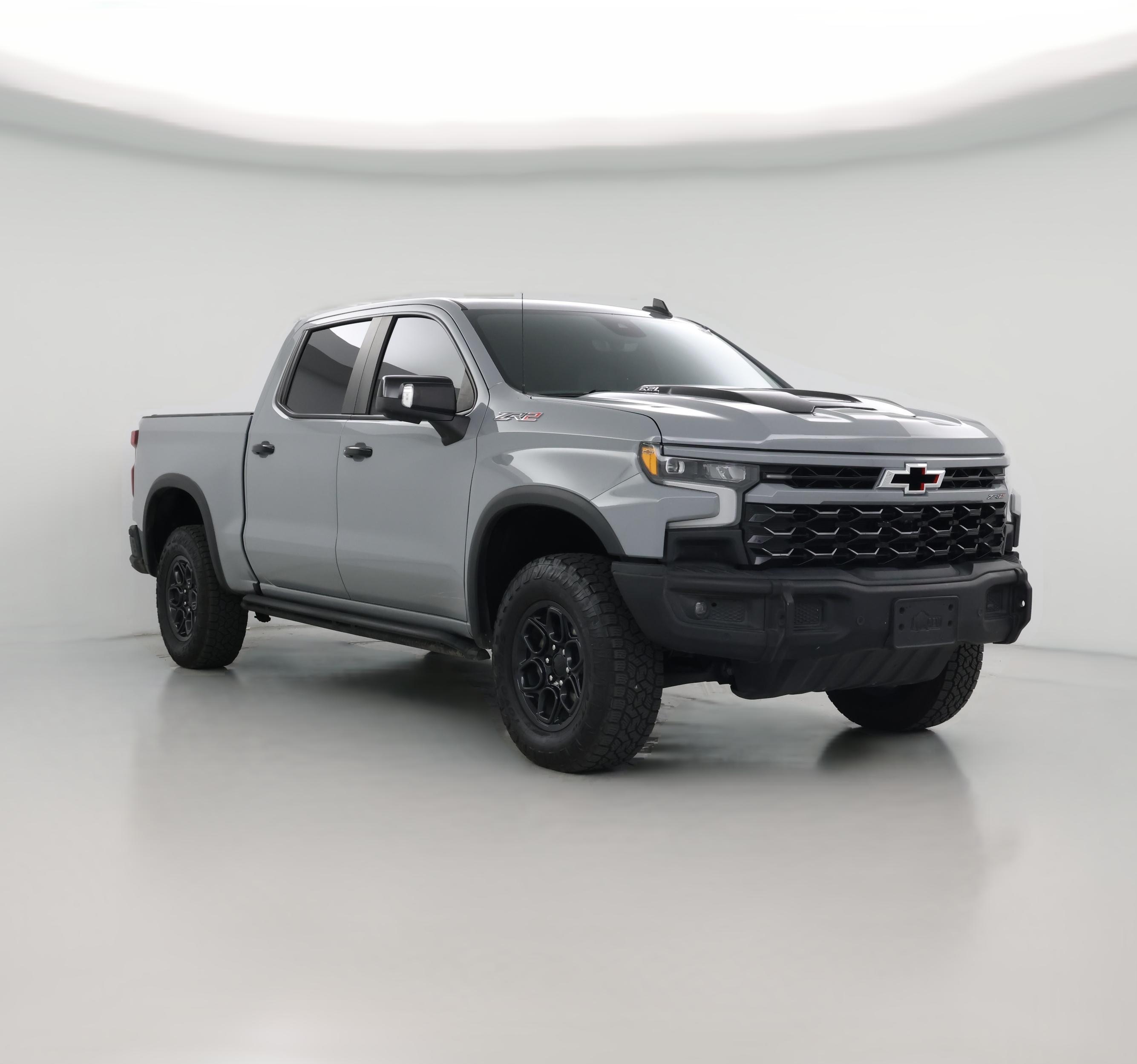Thumbnail: 2024 Chevrolet Silverado 1500 - 1