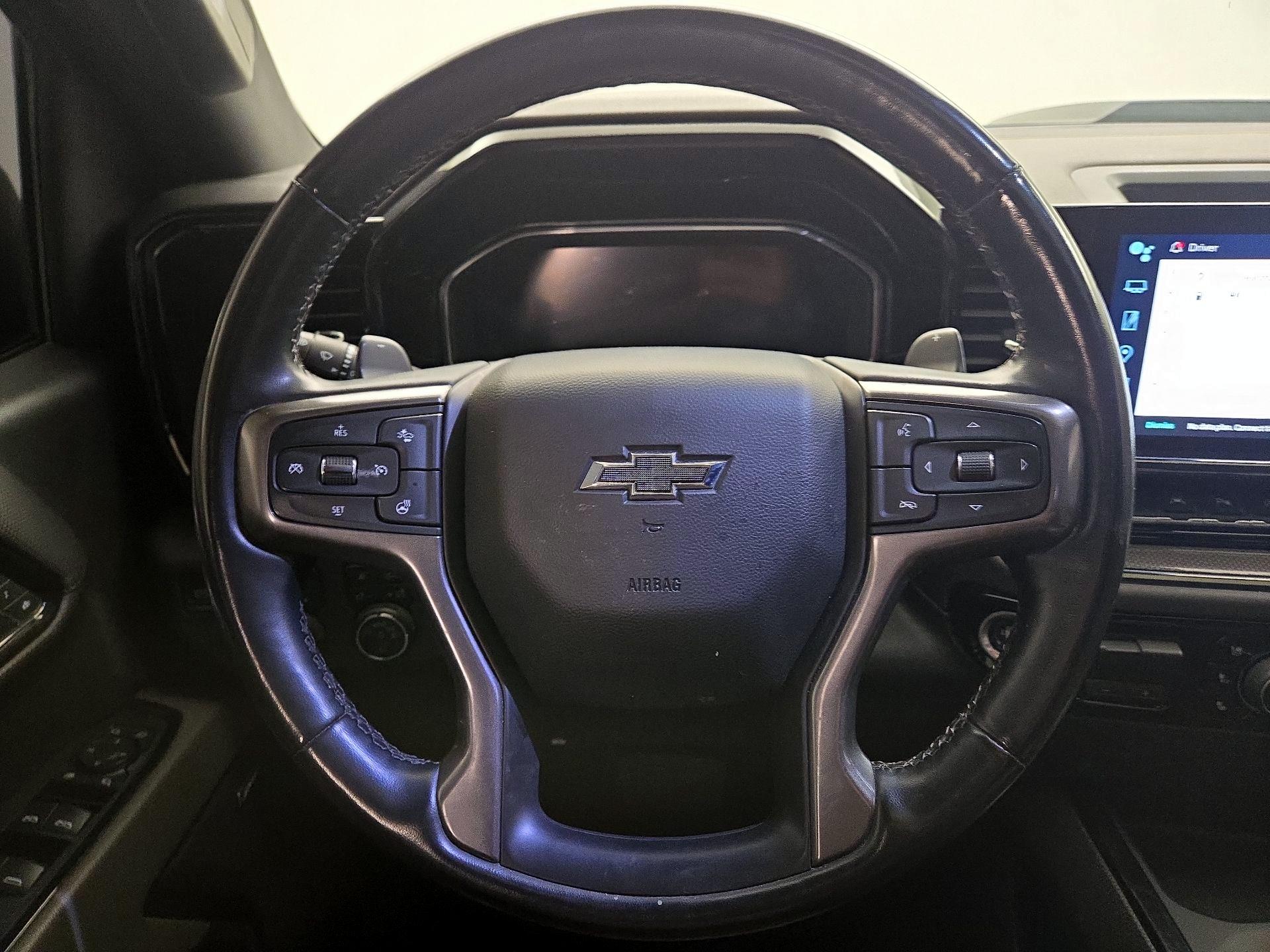 Thumbnail: 2024 Chevrolet Silverado 1500 - 10