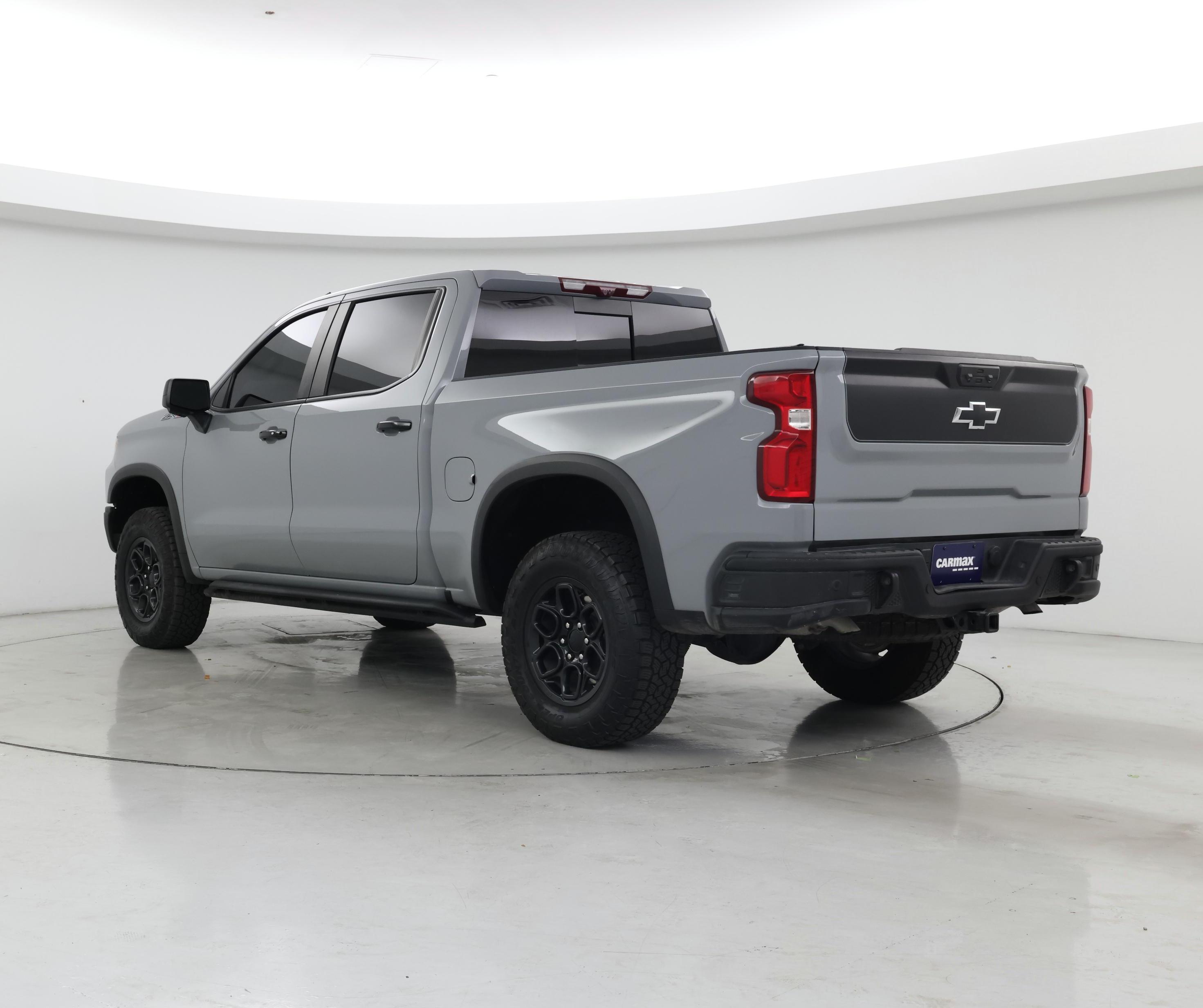 Thumbnail: 2024 Chevrolet Silverado 1500 - 2