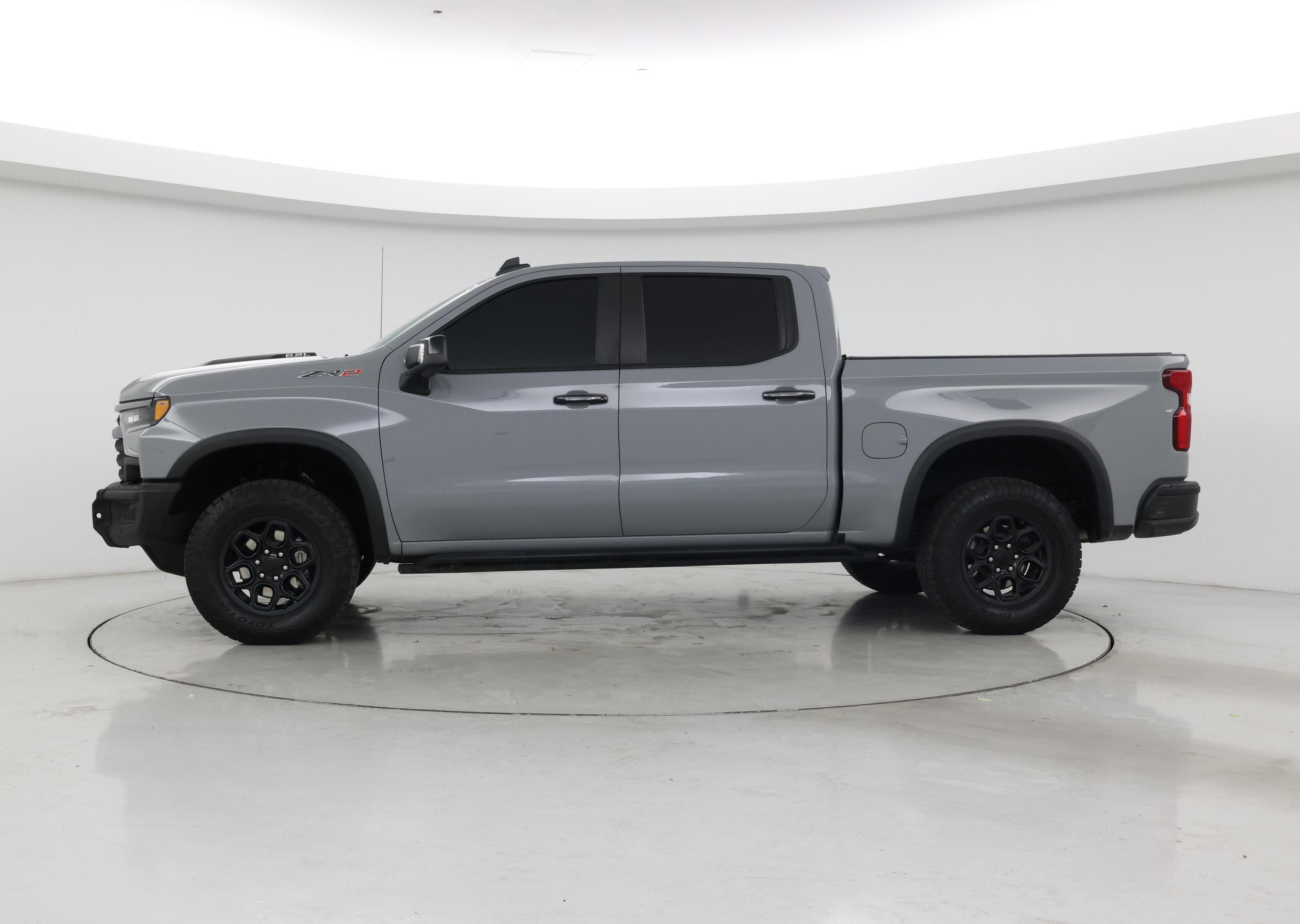 Thumbnail: 2024 Chevrolet Silverado 1500 - 3
