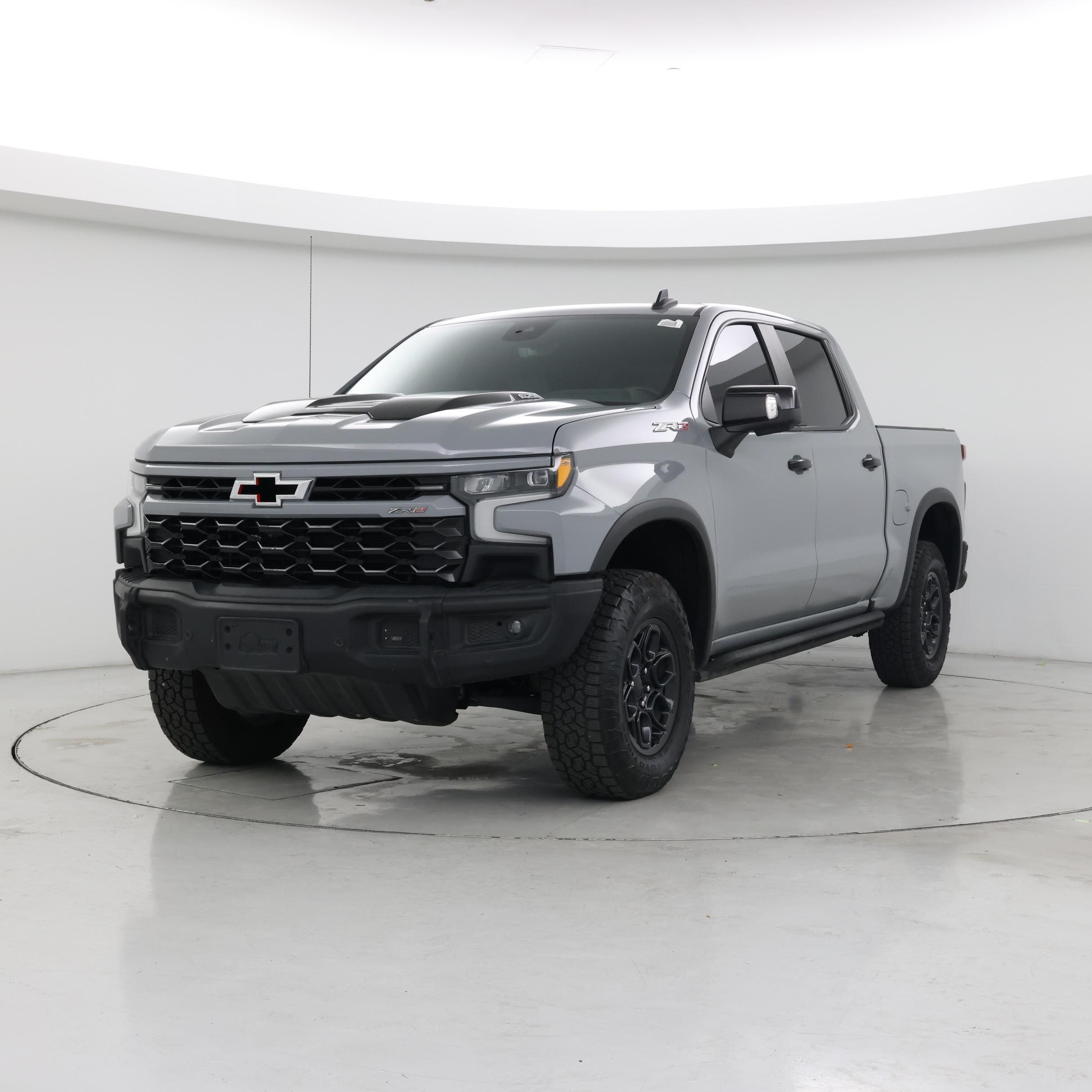 Thumbnail: 2024 Chevrolet Silverado 1500 - 4