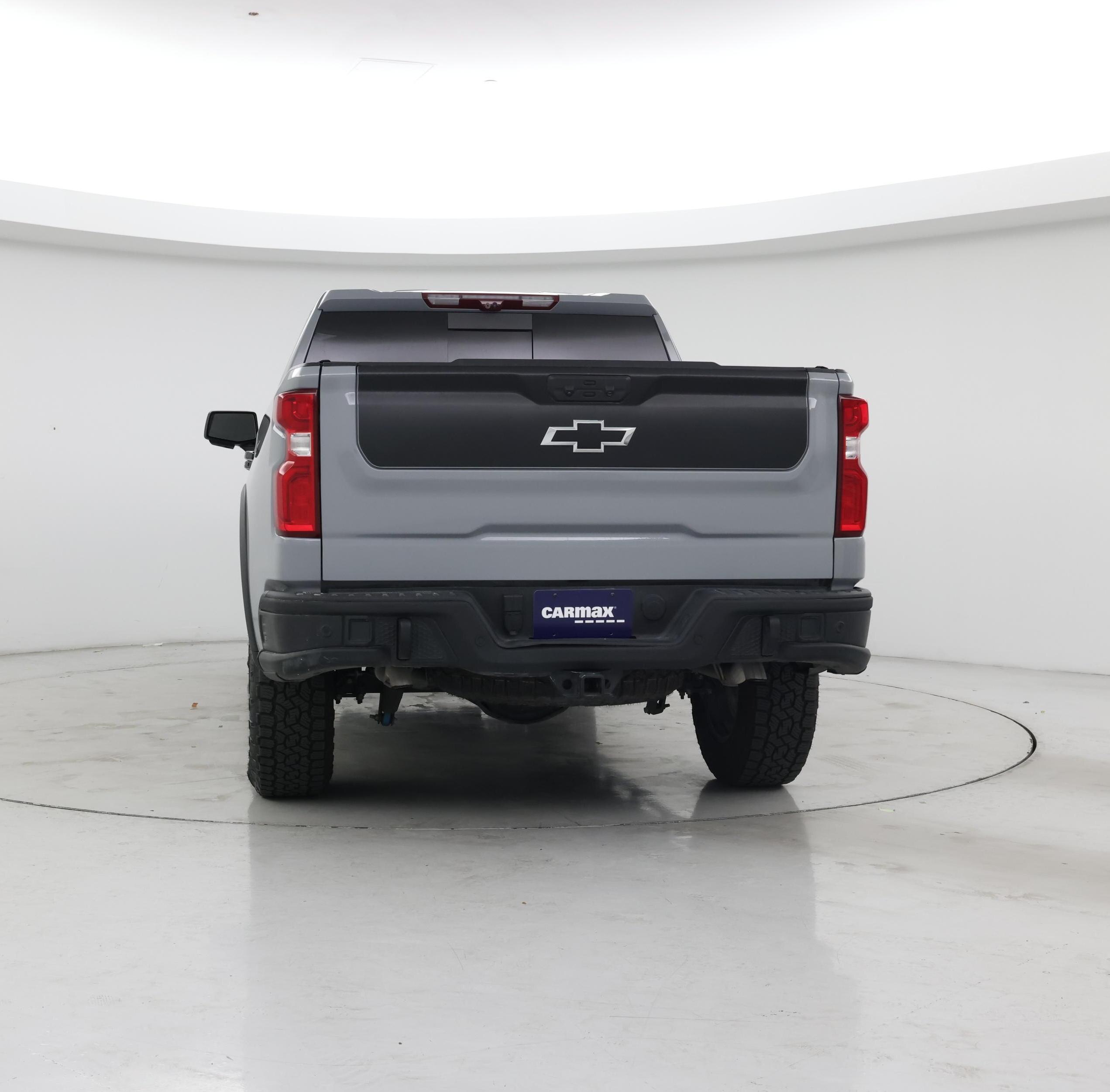 Thumbnail: 2024 Chevrolet Silverado 1500 - 6
