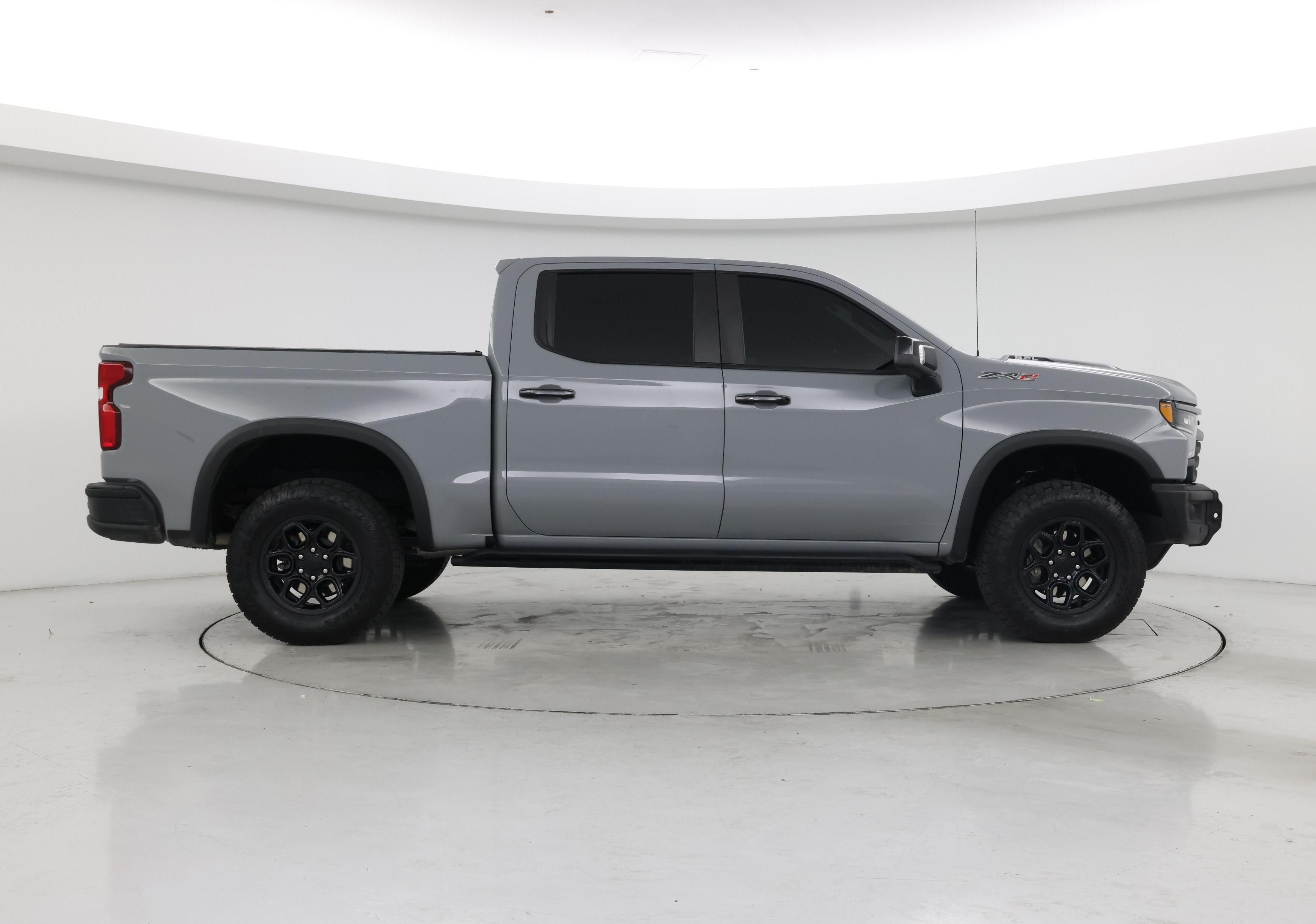 Thumbnail: 2024 Chevrolet Silverado 1500 - 7