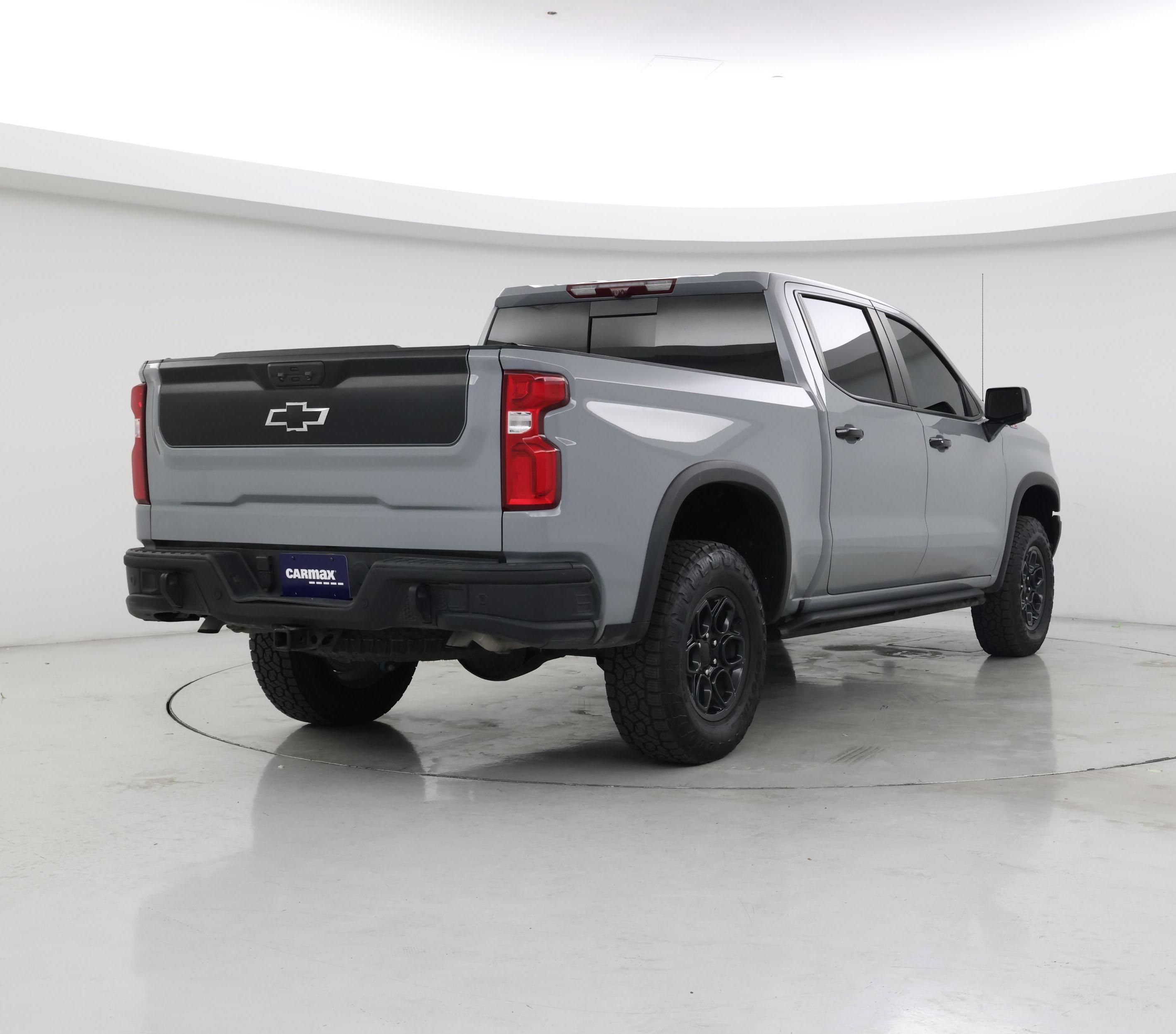 Thumbnail: 2024 Chevrolet Silverado 1500 - 8