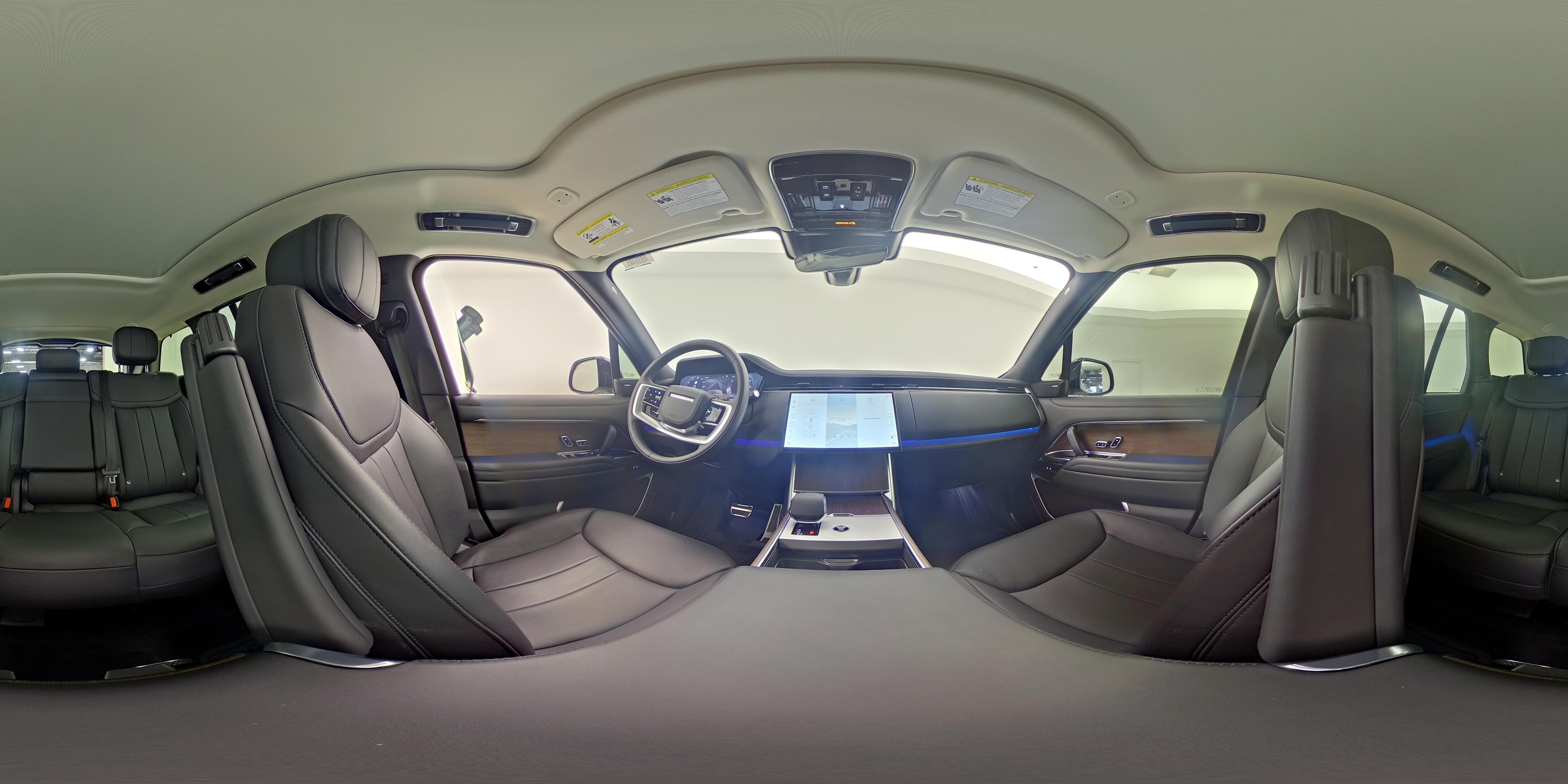 2025 Land Rover Range Rover SE - Photo 26