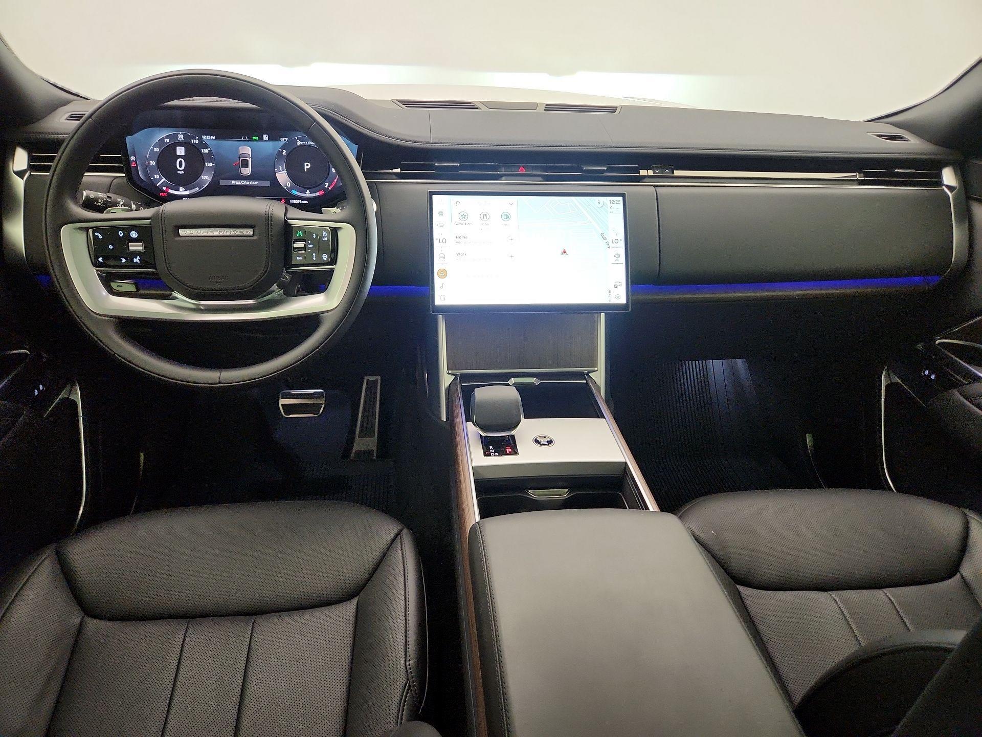 Thumbnail: 2025 Land Rover Range Rover - 9