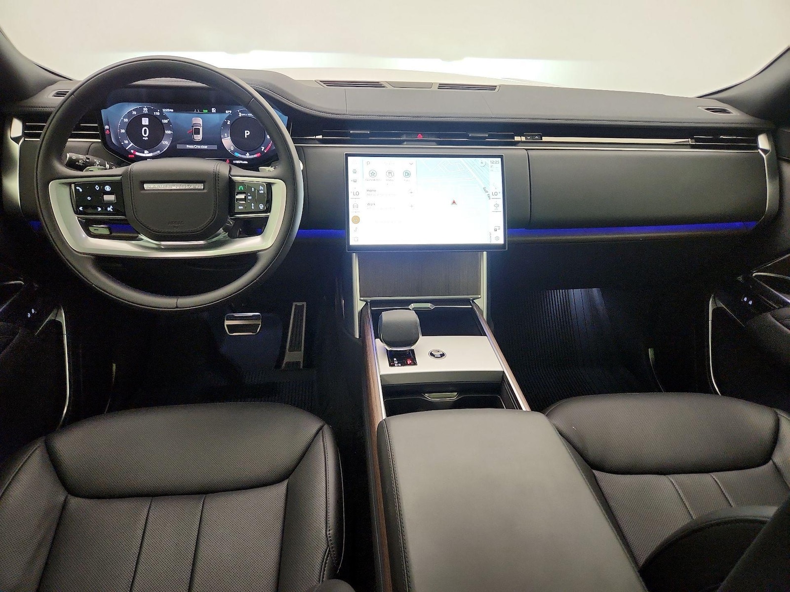 2025 Land Rover Range Rover SE - Photo 10
