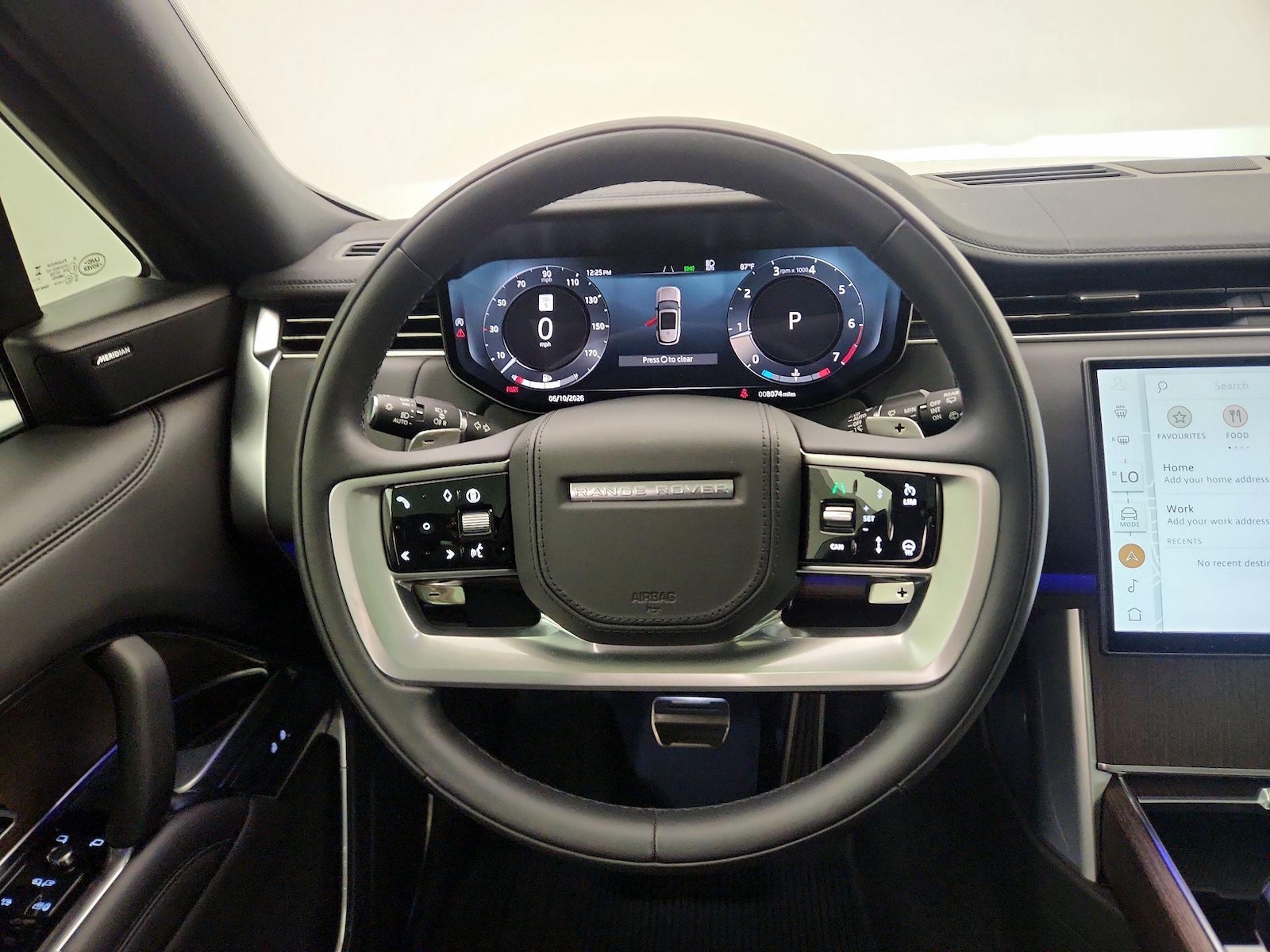 2025 Land Rover Range Rover SE - Photo 11