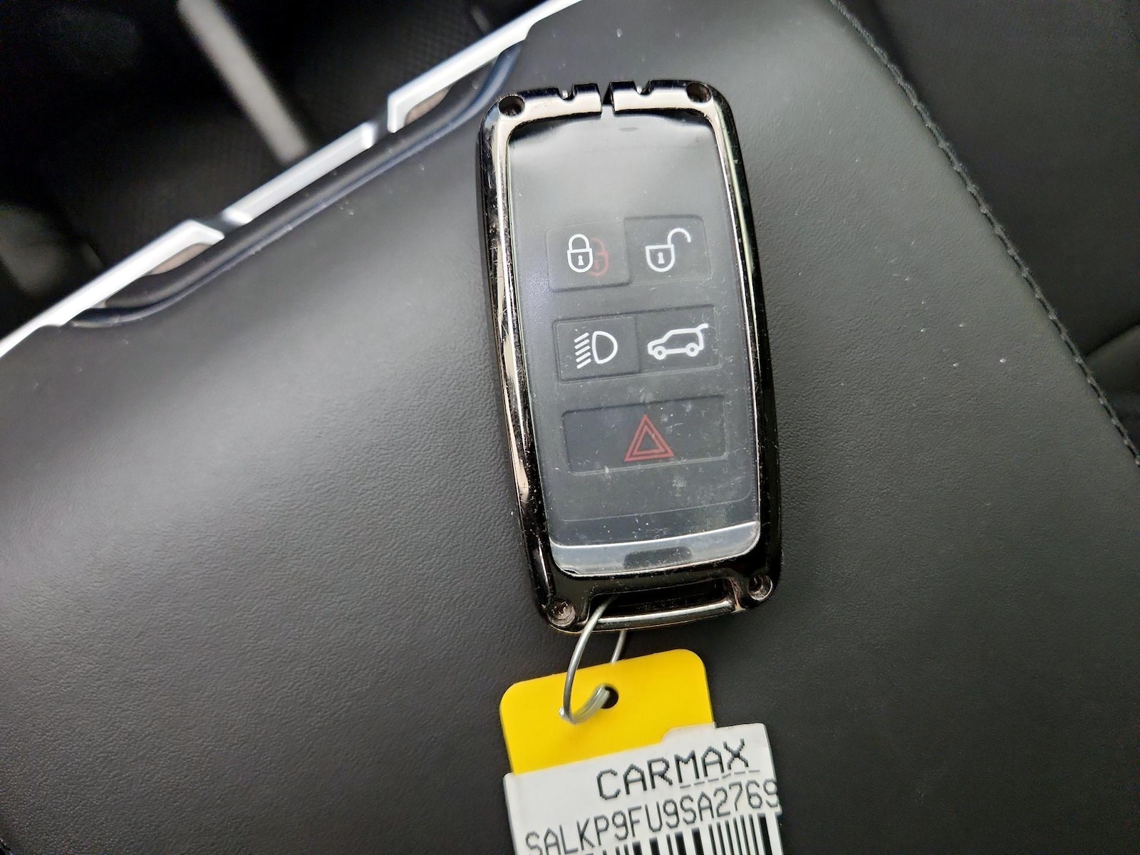 2025 Land Rover Range Rover SE - Photo 25