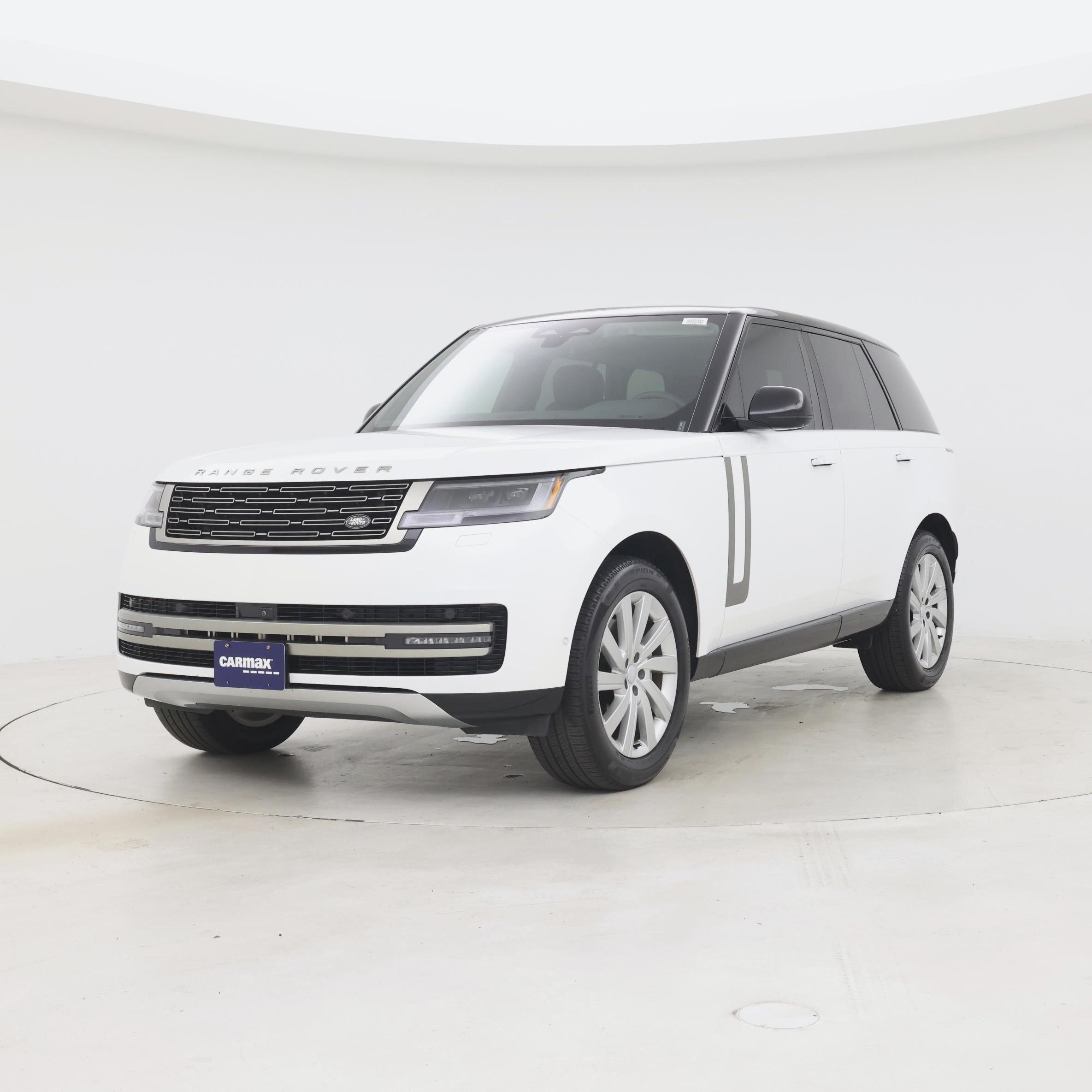 Thumbnail: 2025 Land Rover Range Rover - 4